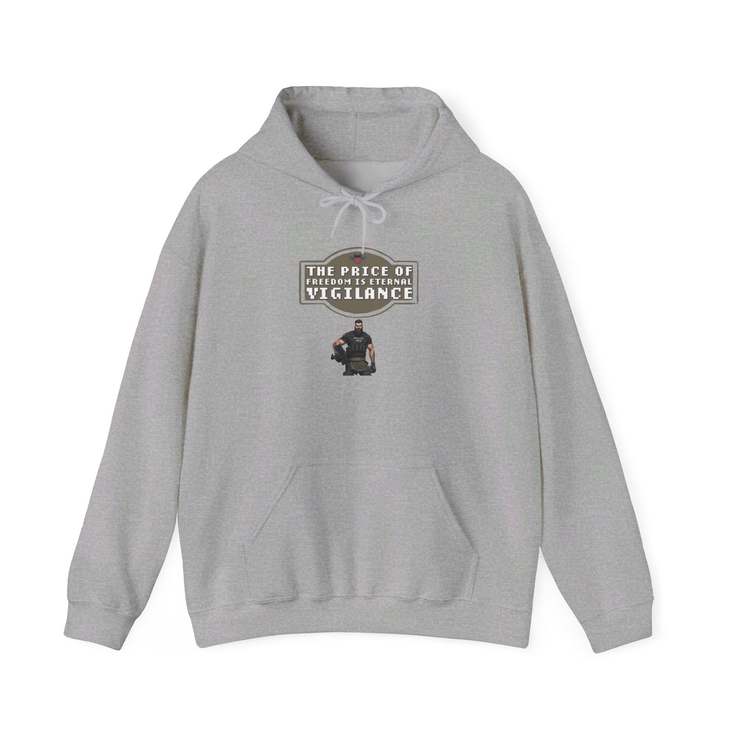 The Vigilance Hoodie