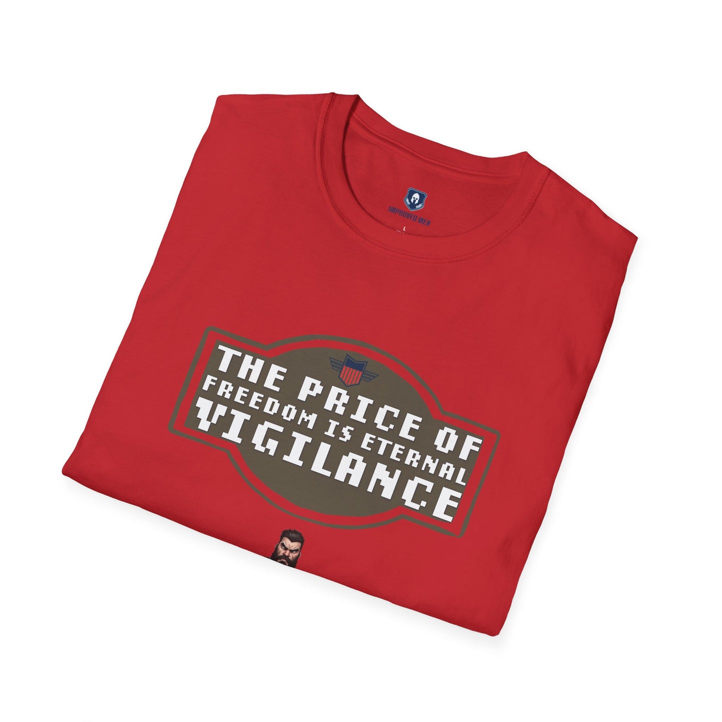 The Vigilance T-Shirt