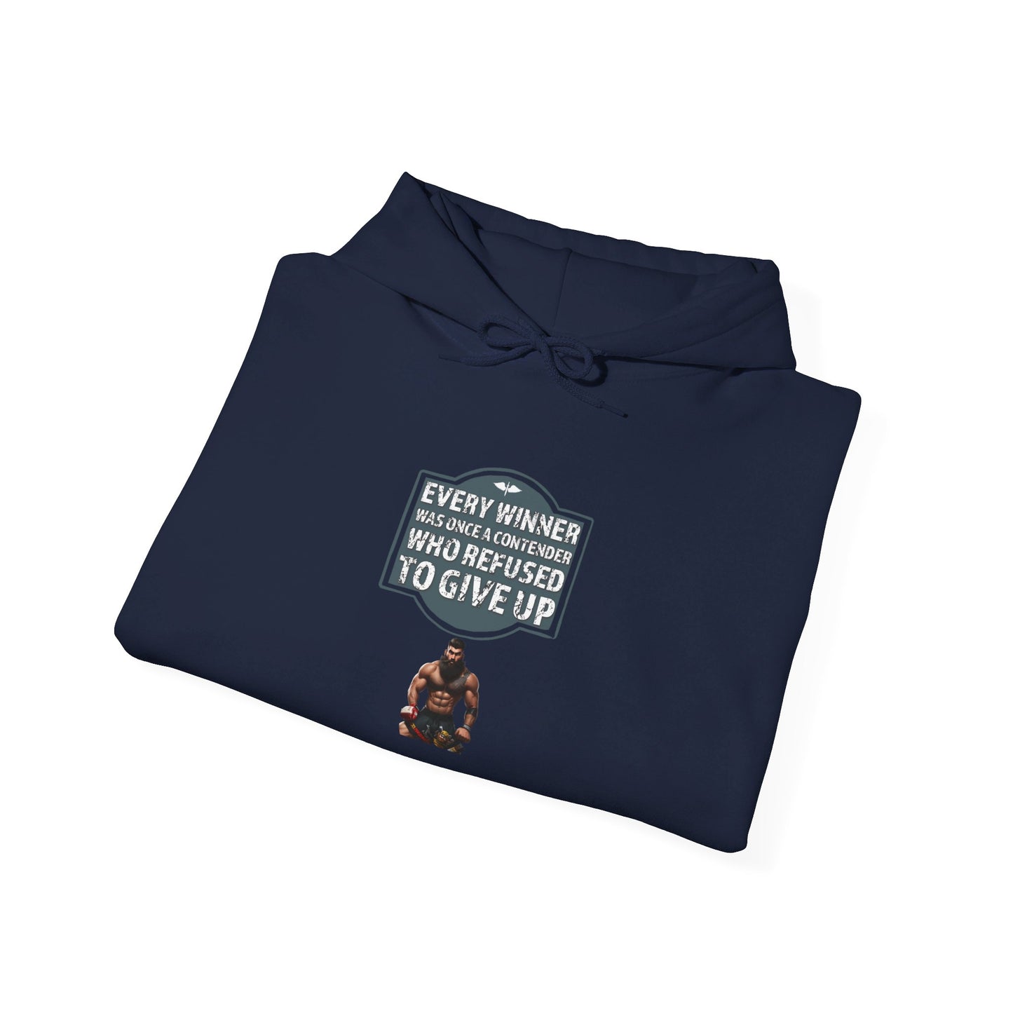 The Winner Hoodie