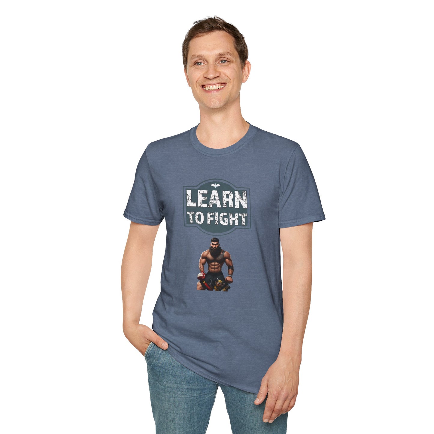 The Fight T-Shirt