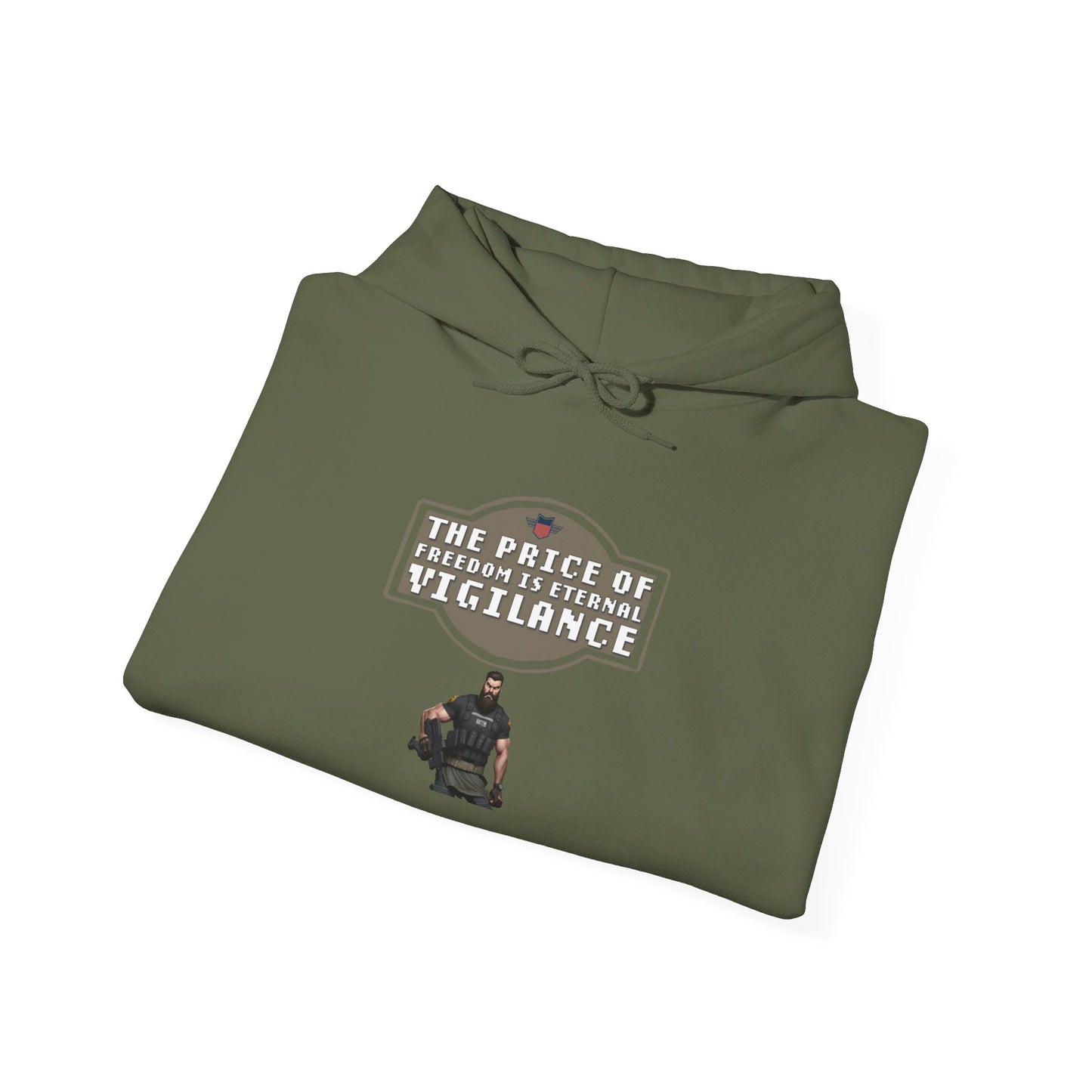 The Vigilance Hoodie