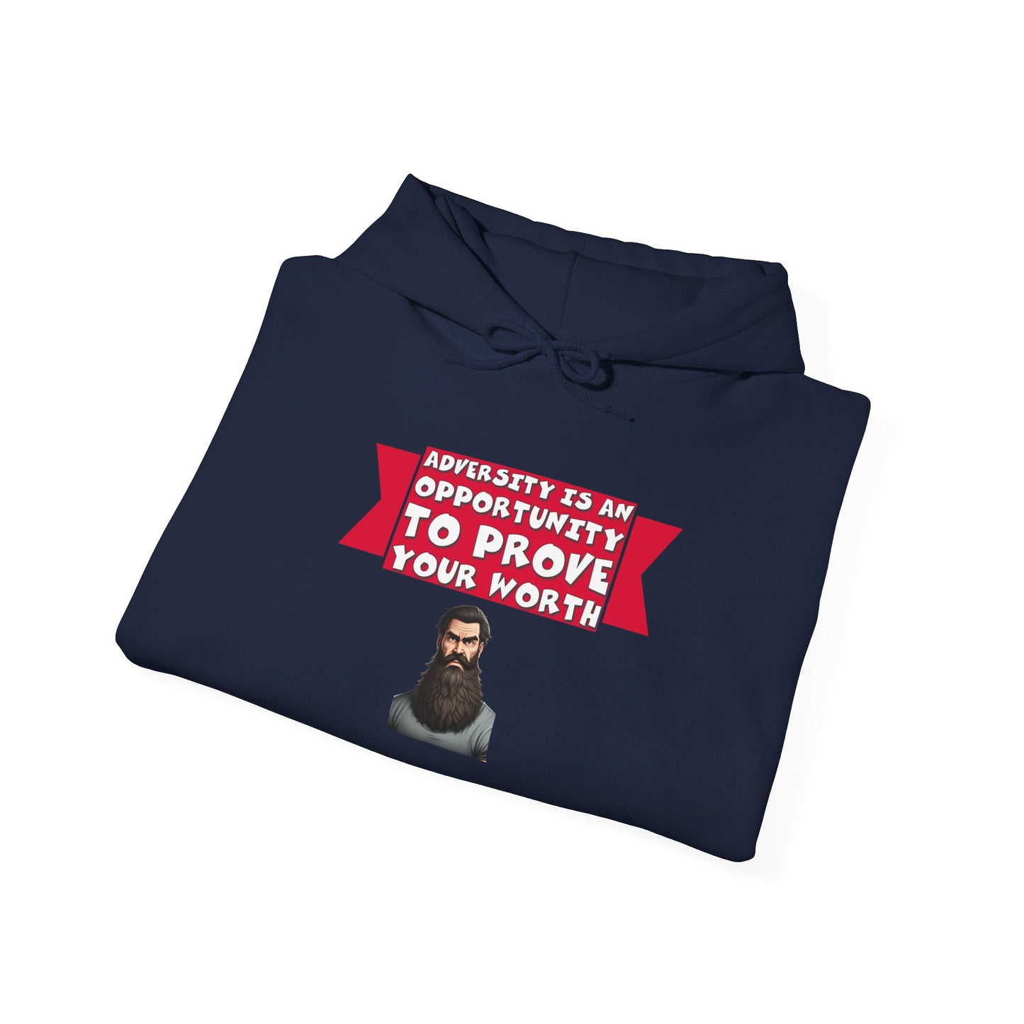 The Worthy Hoodie