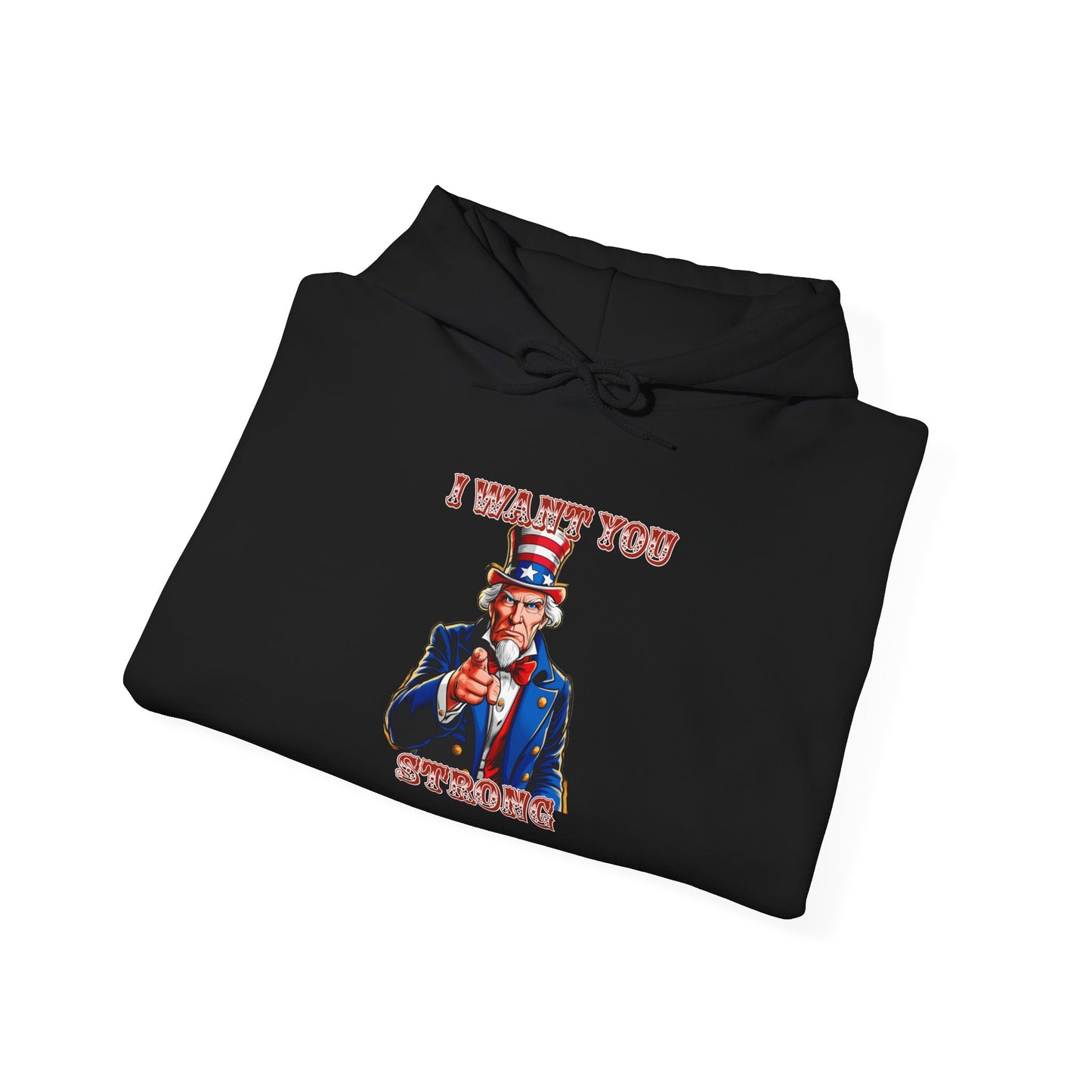 The Uncle Hoodie