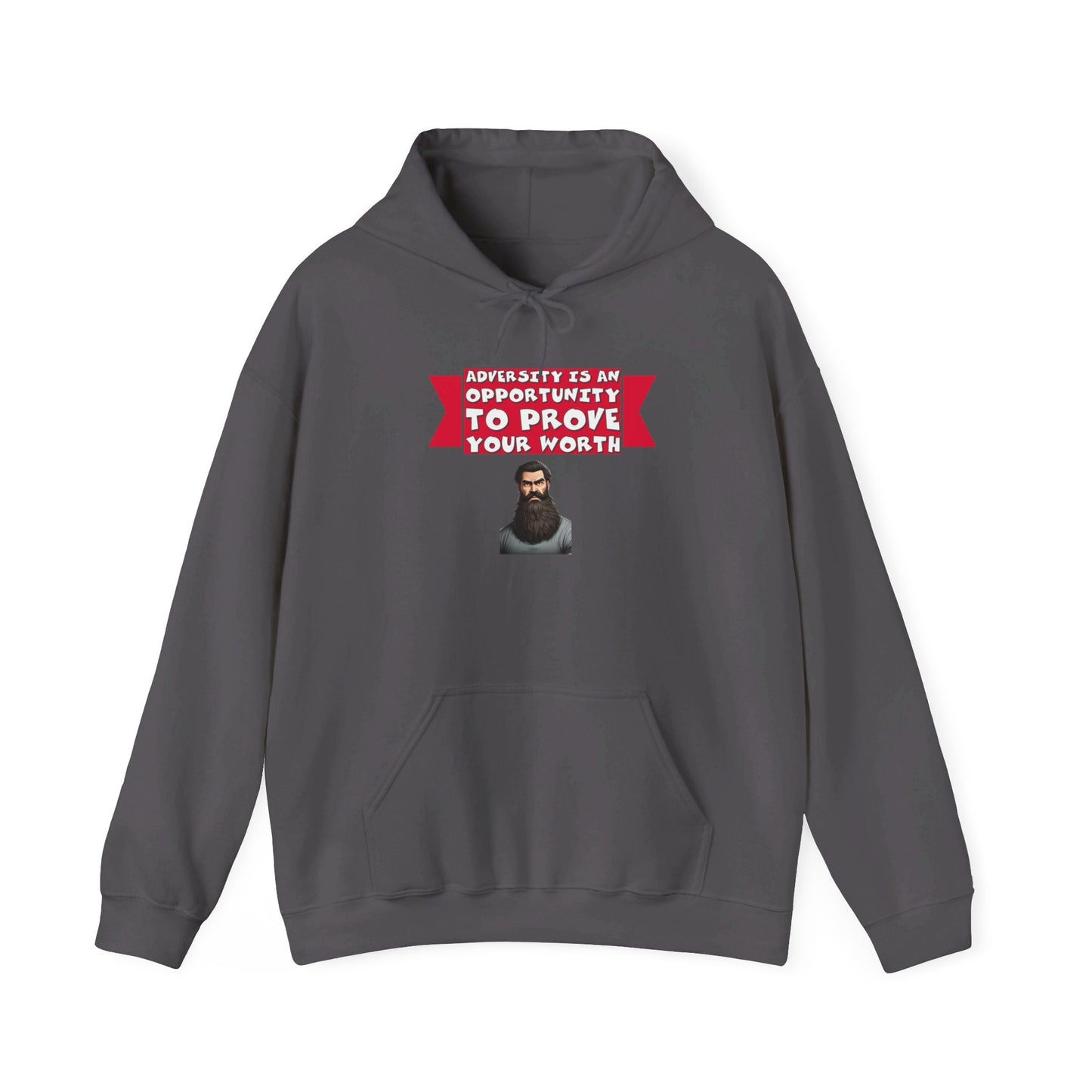 The Worthy Hoodie