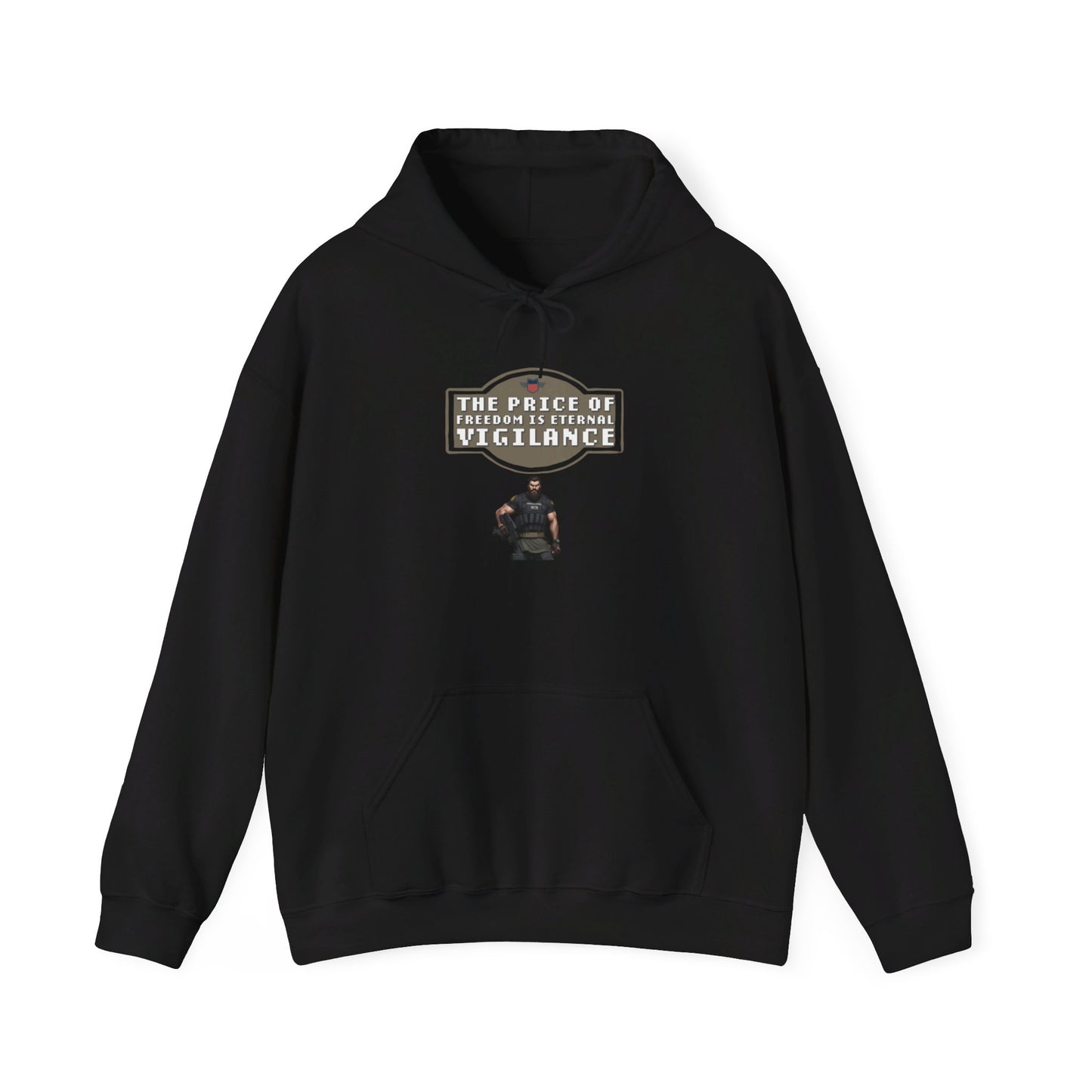 The Vigilance Hoodie