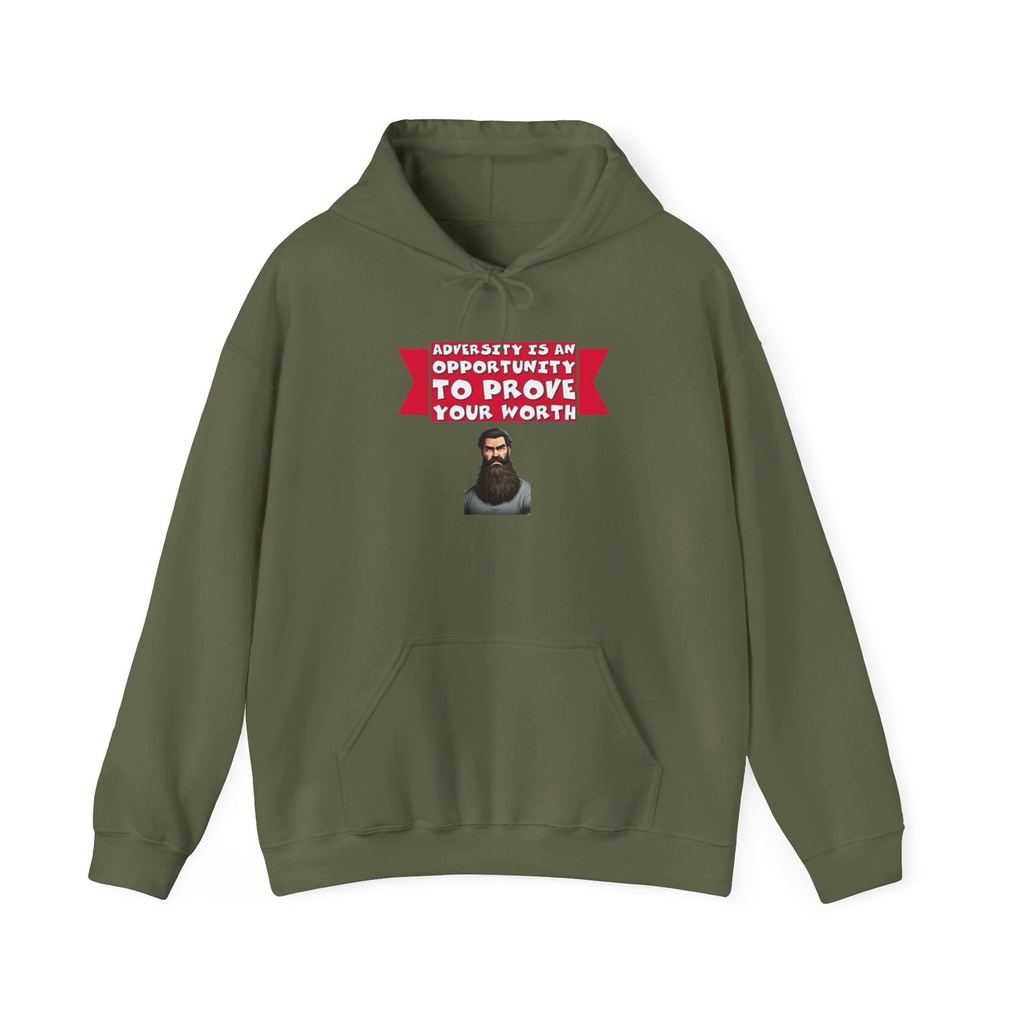 The Worthy Hoodie