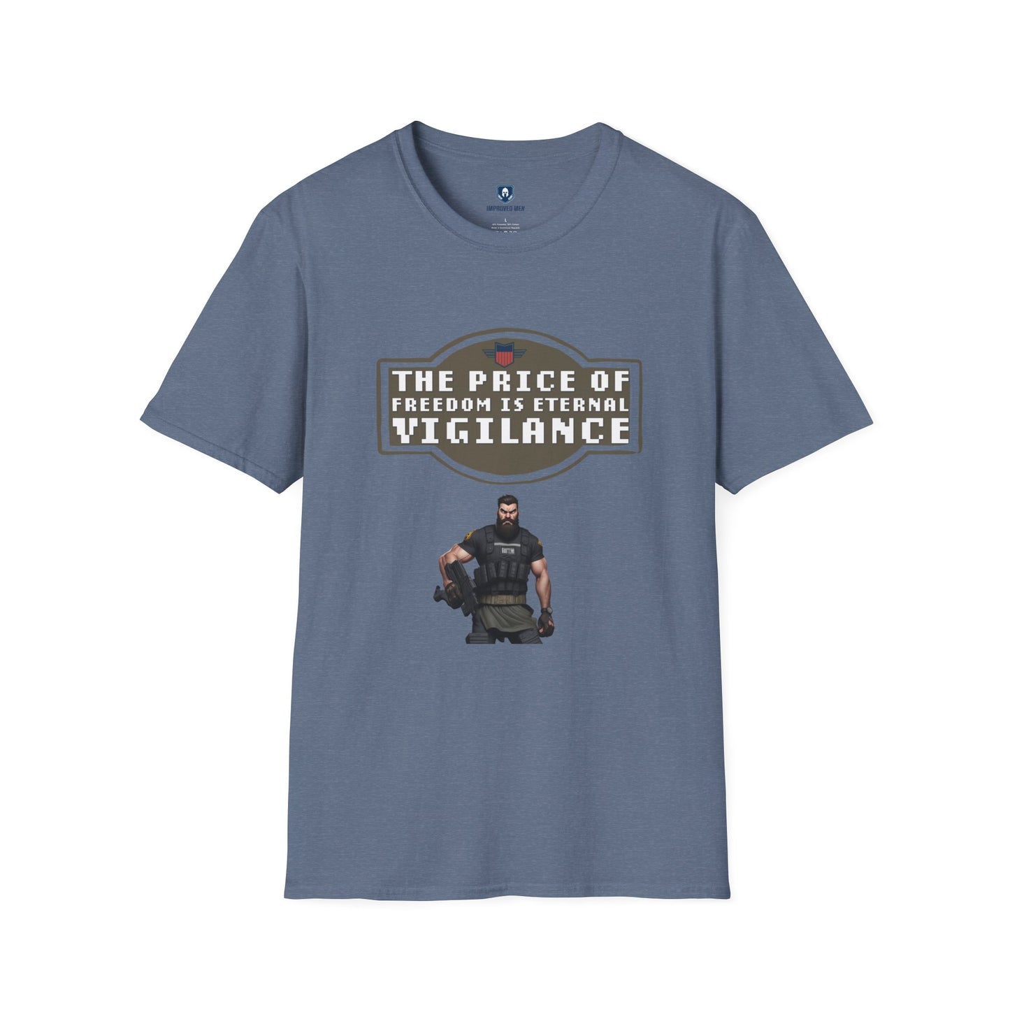 The Vigilance T-Shirt