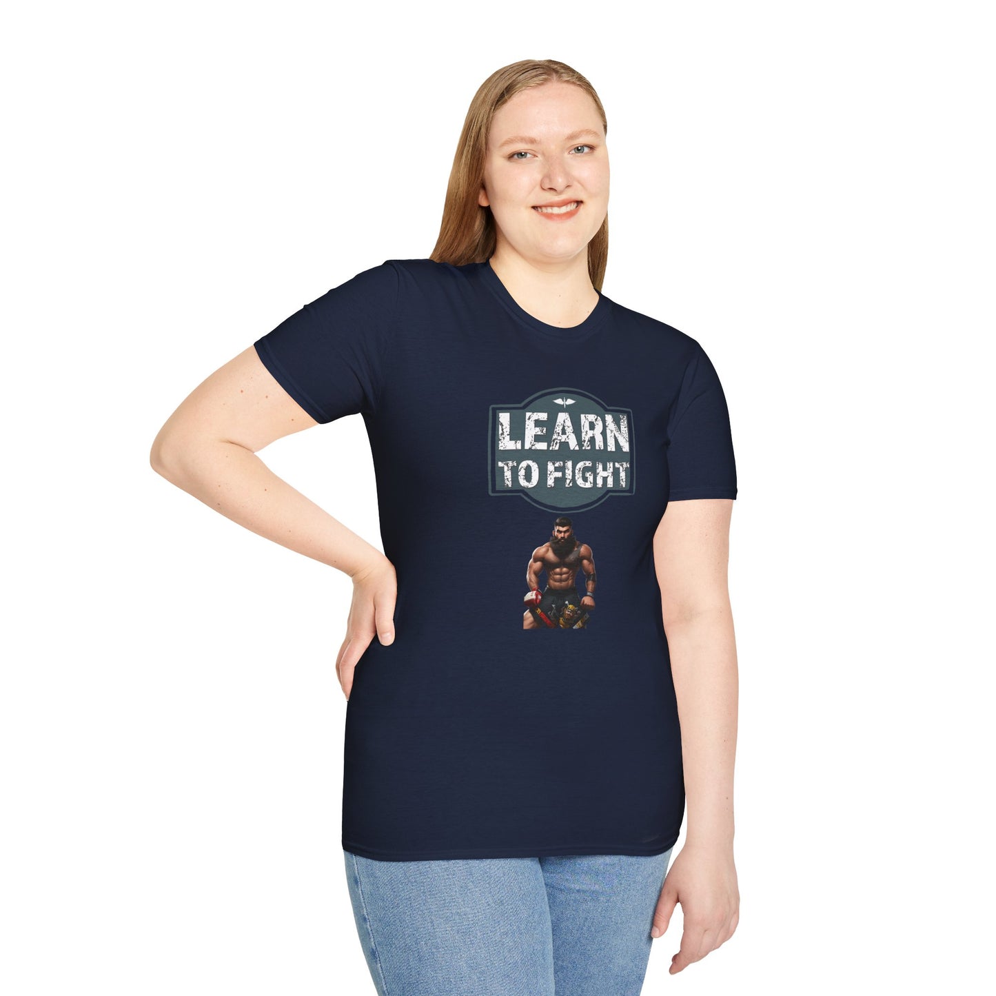 The Fight T-Shirt