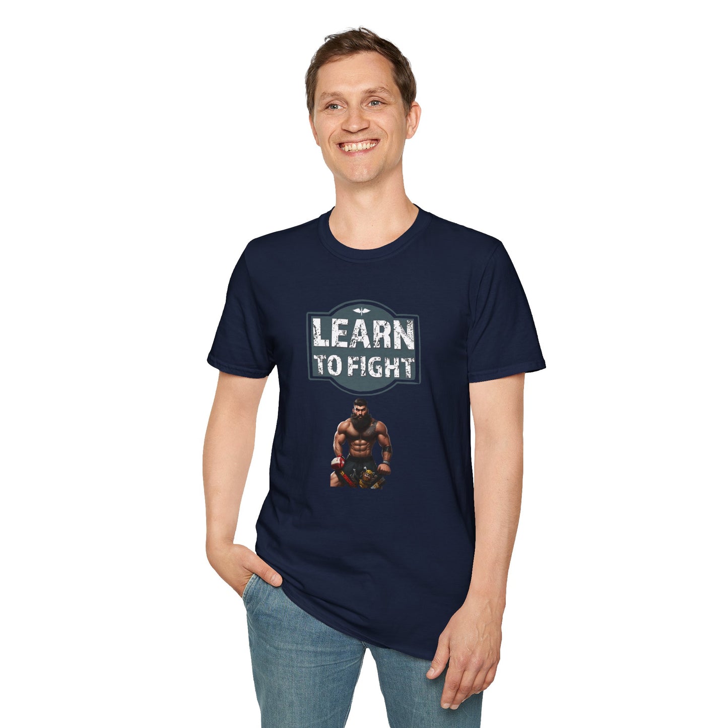 The Fight T-Shirt