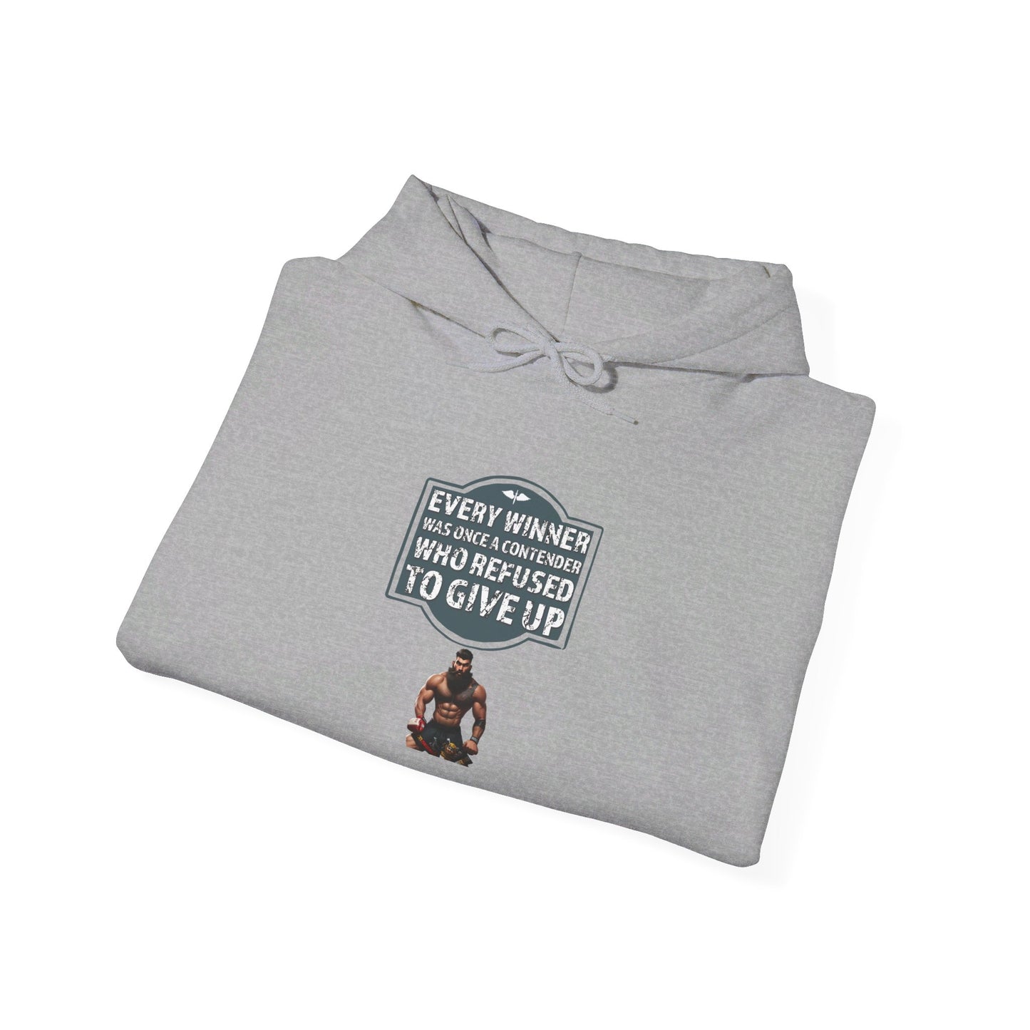 The Winner Hoodie