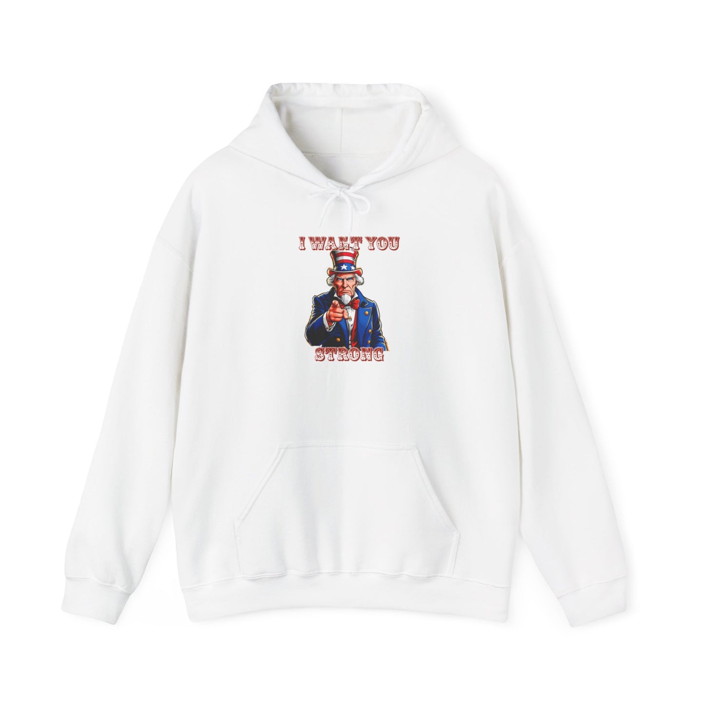 The Uncle Hoodie