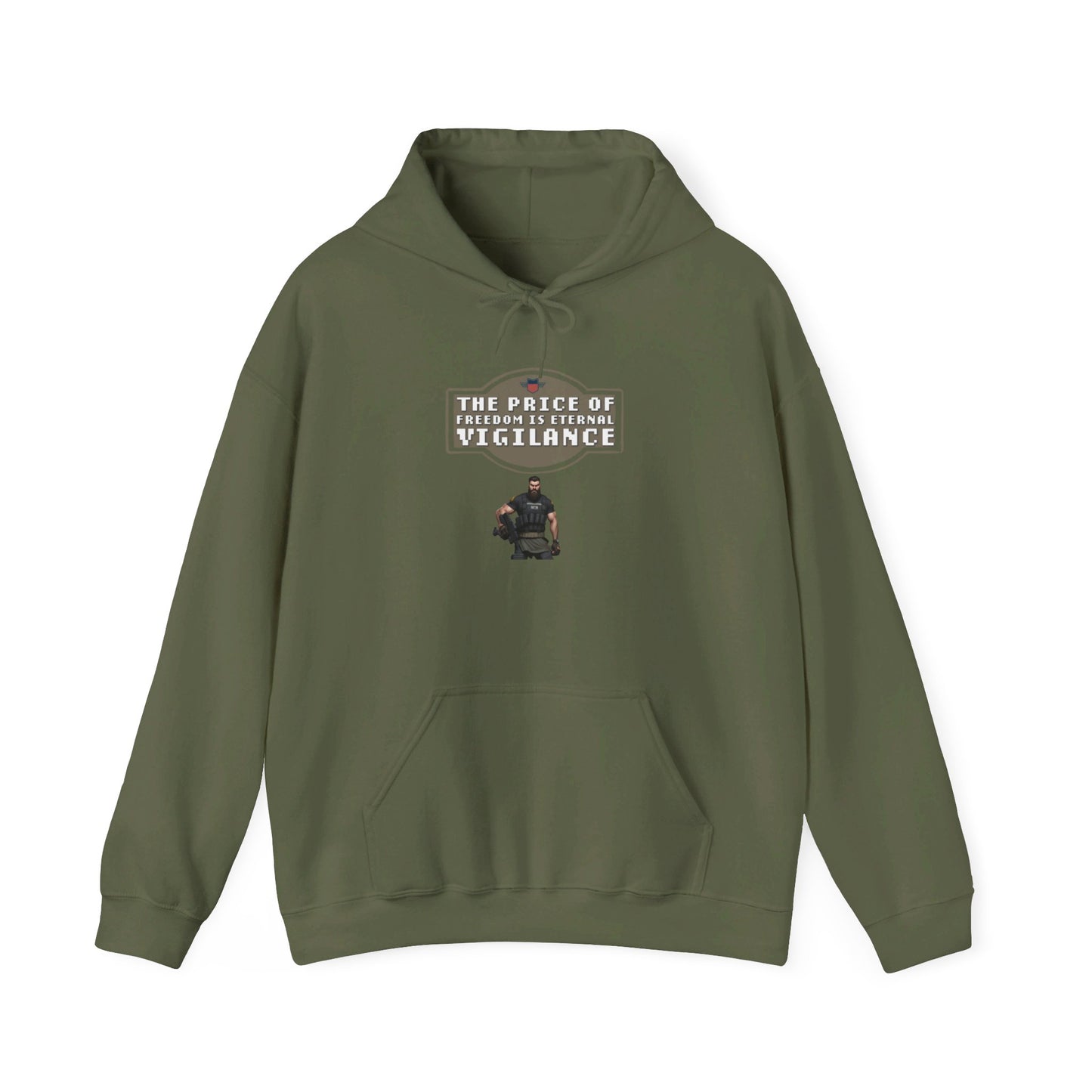 The Vigilance Hoodie
