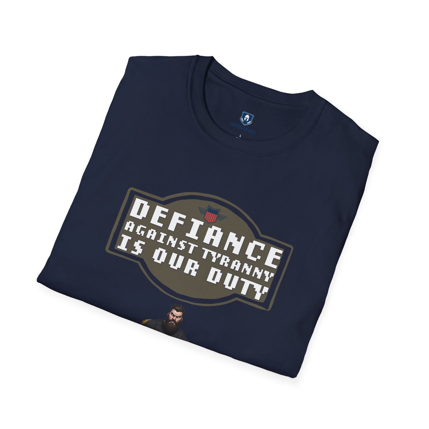 The Defiance T-Shirt