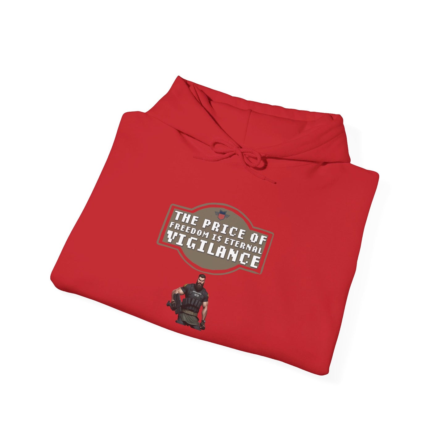 The Vigilance Hoodie