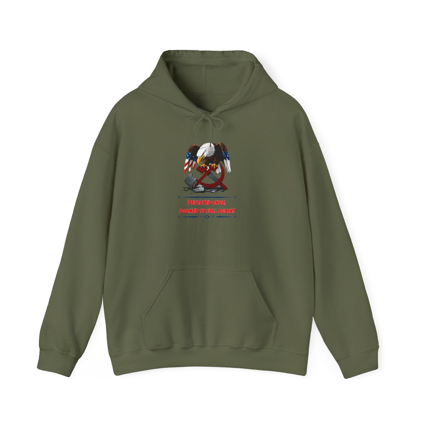 The Eagle Hoodie
