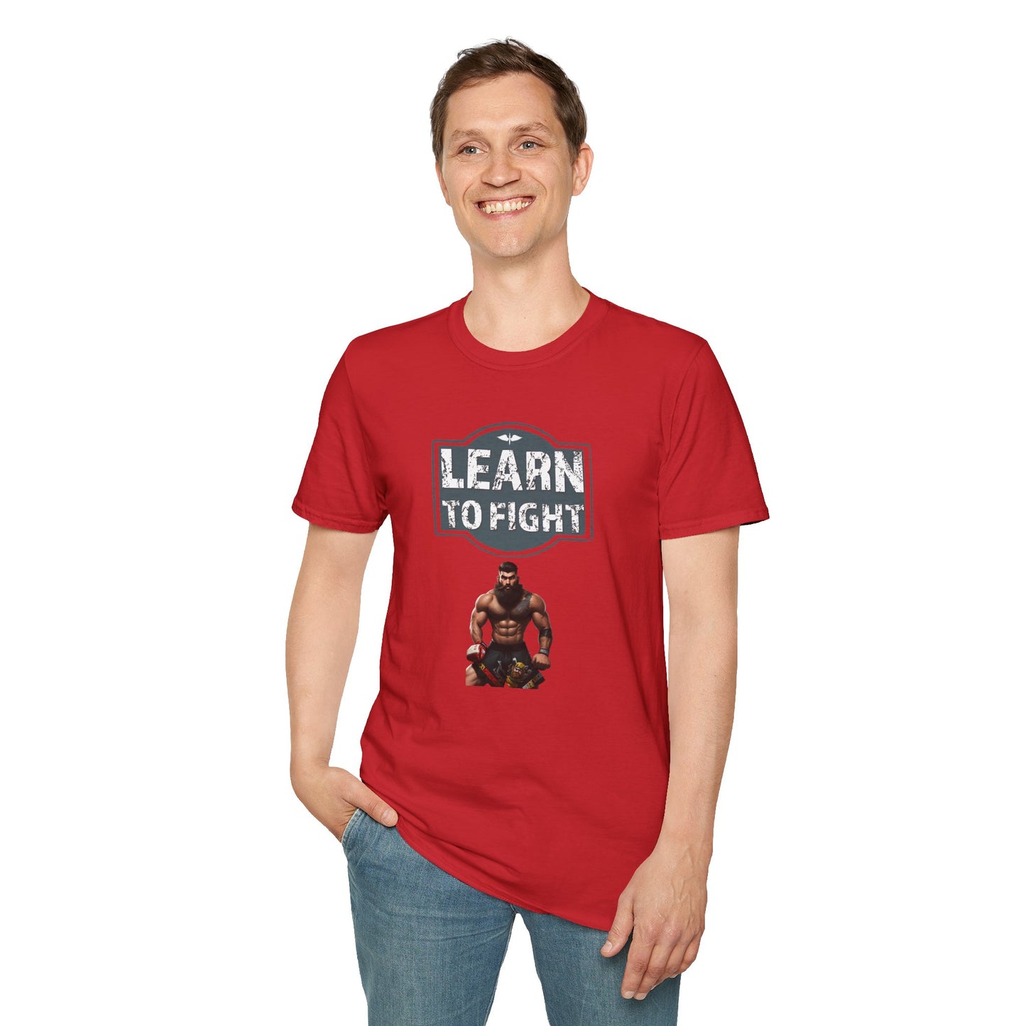 The Fight T-Shirt
