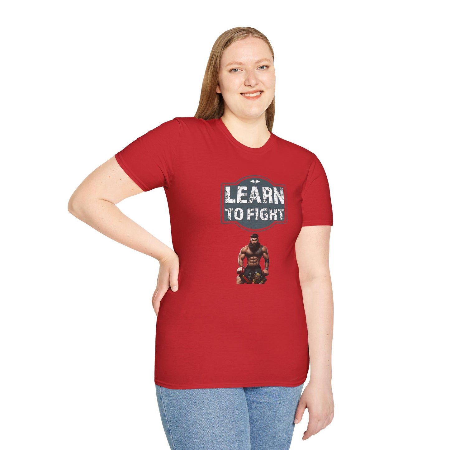 The Fight T-Shirt