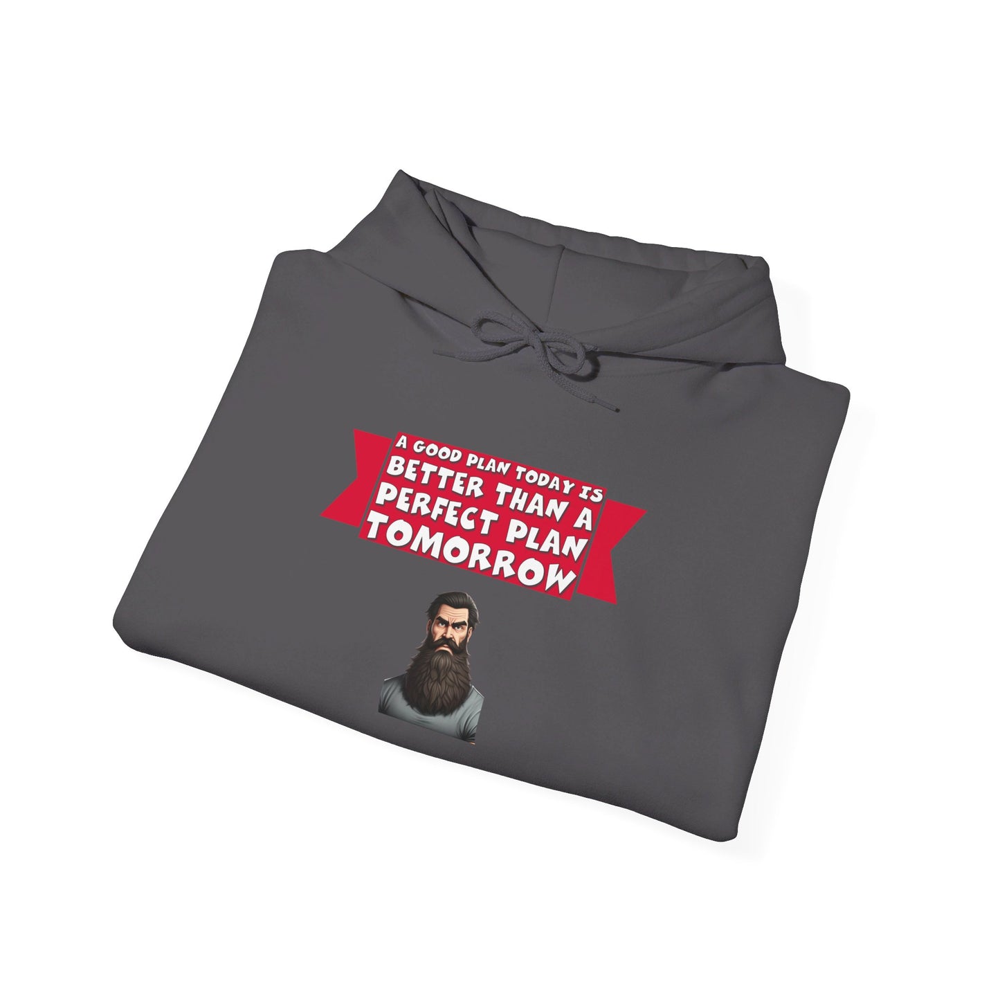 The Plan Hoodie