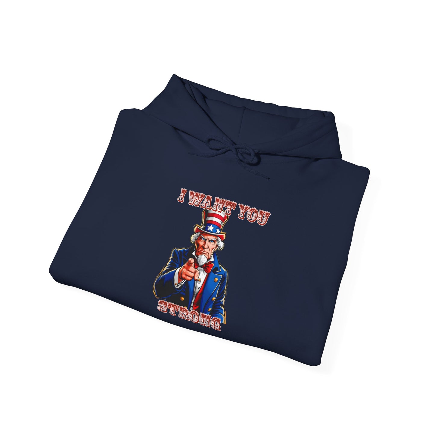 The Uncle Hoodie