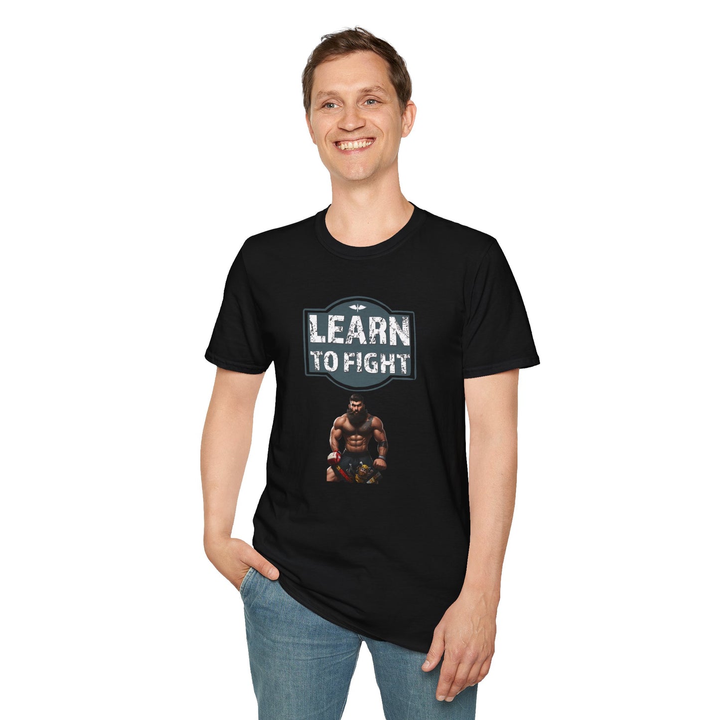 The Fight T-Shirt