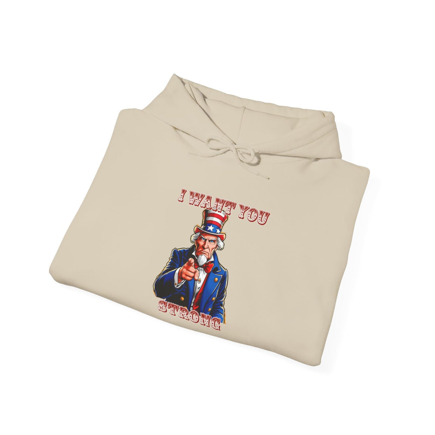 The Uncle Hoodie