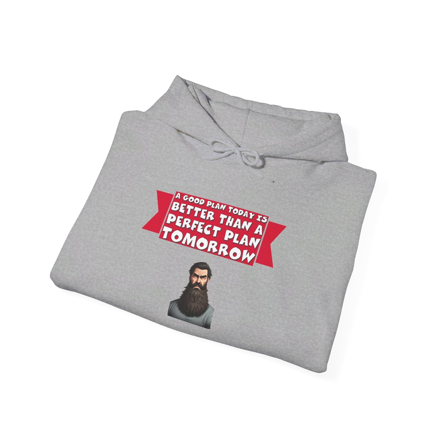 The Plan Hoodie