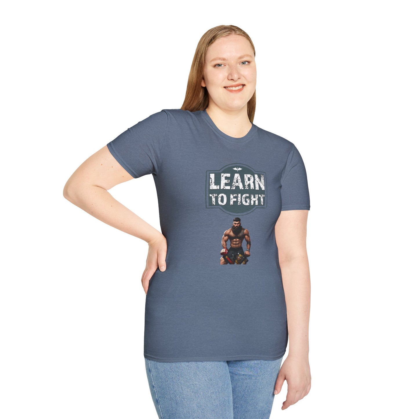 The Fight T-Shirt