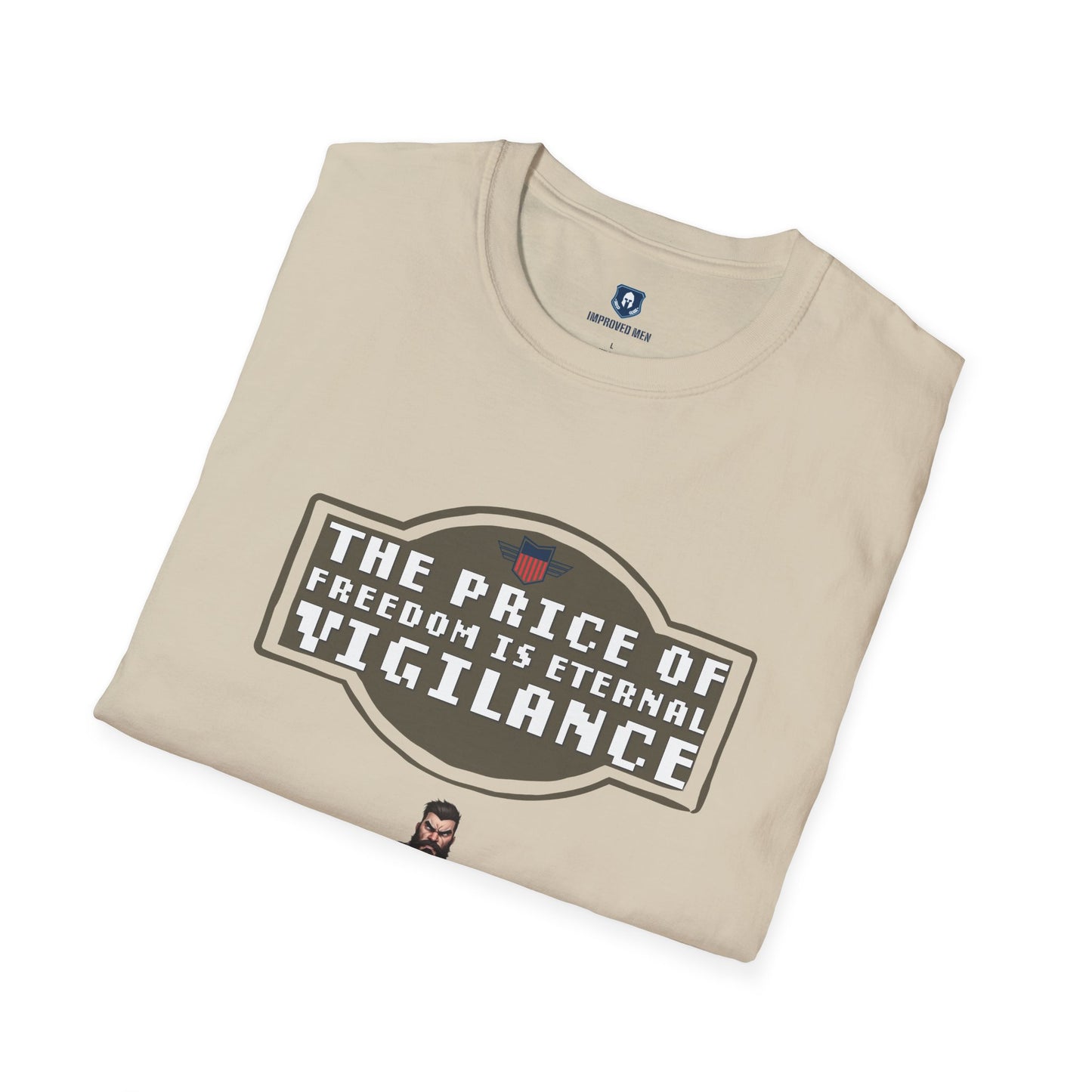 The Vigilance T-Shirt