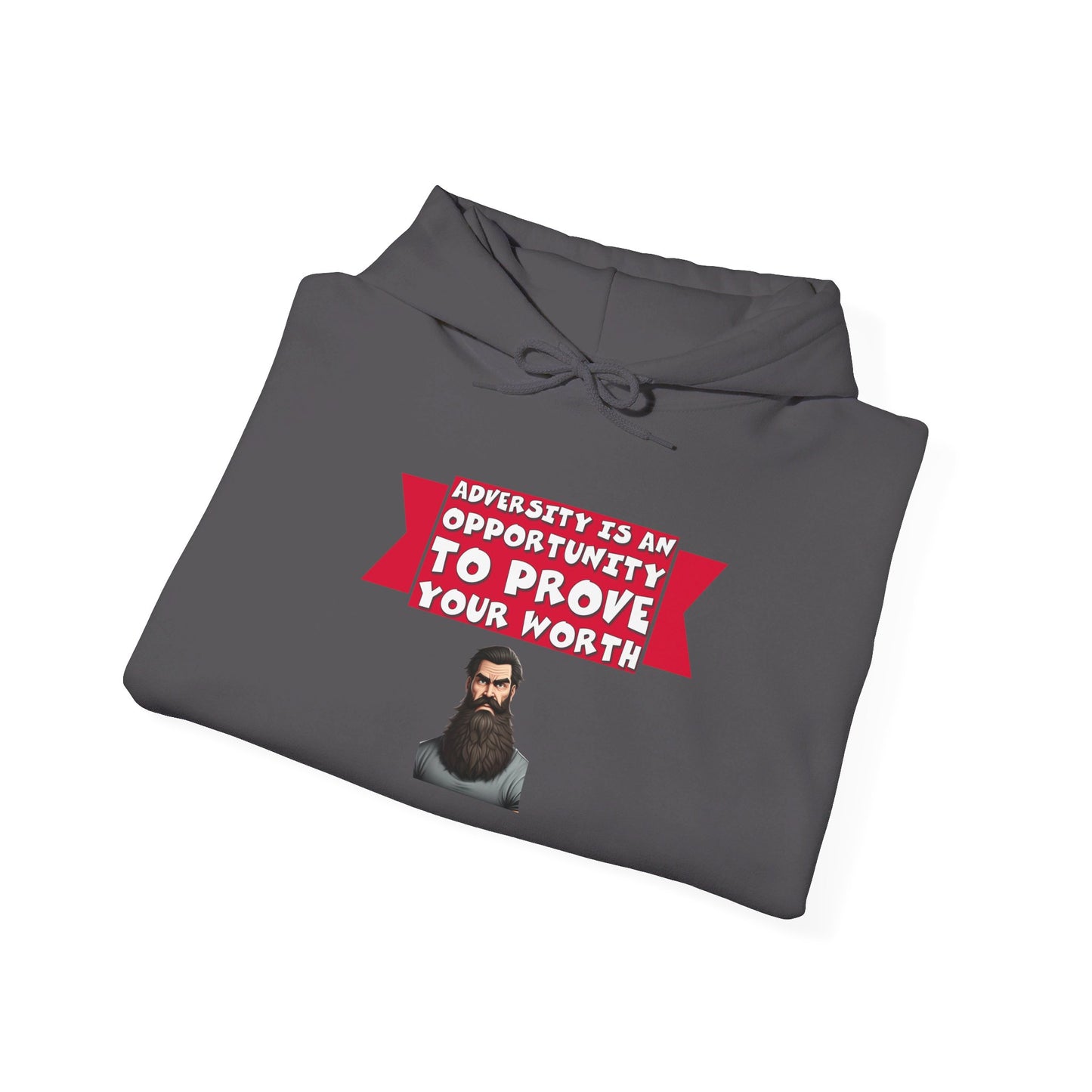 The Worthy Hoodie