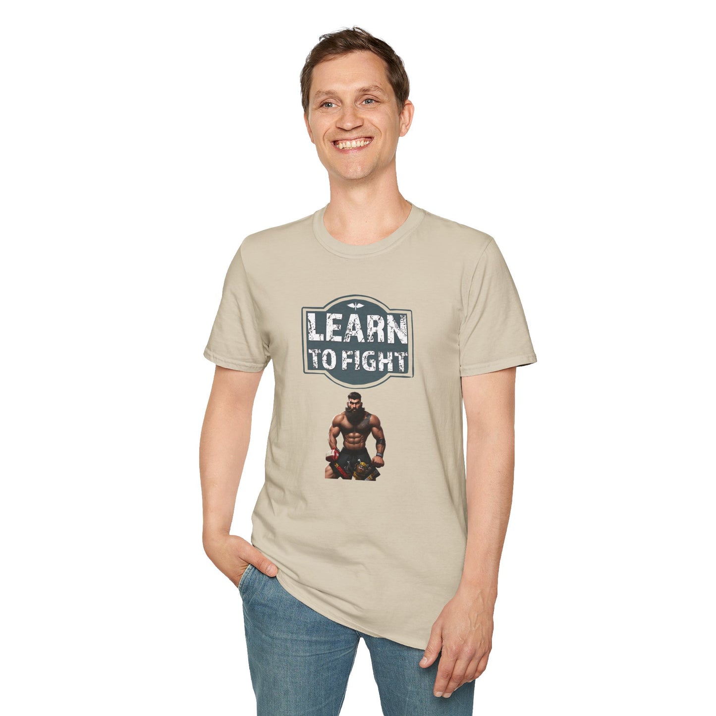 The Fight T-Shirt
