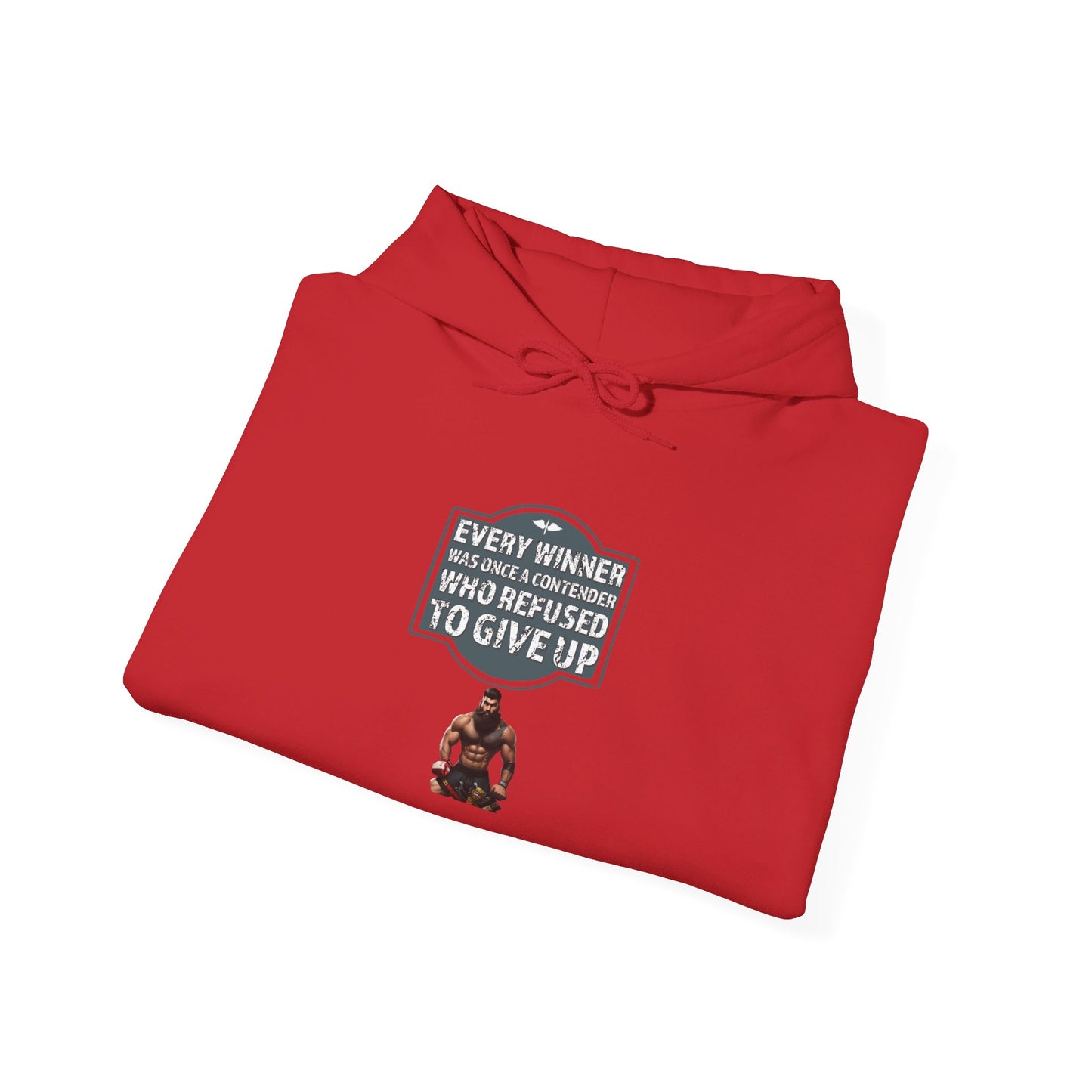 The Winner Hoodie