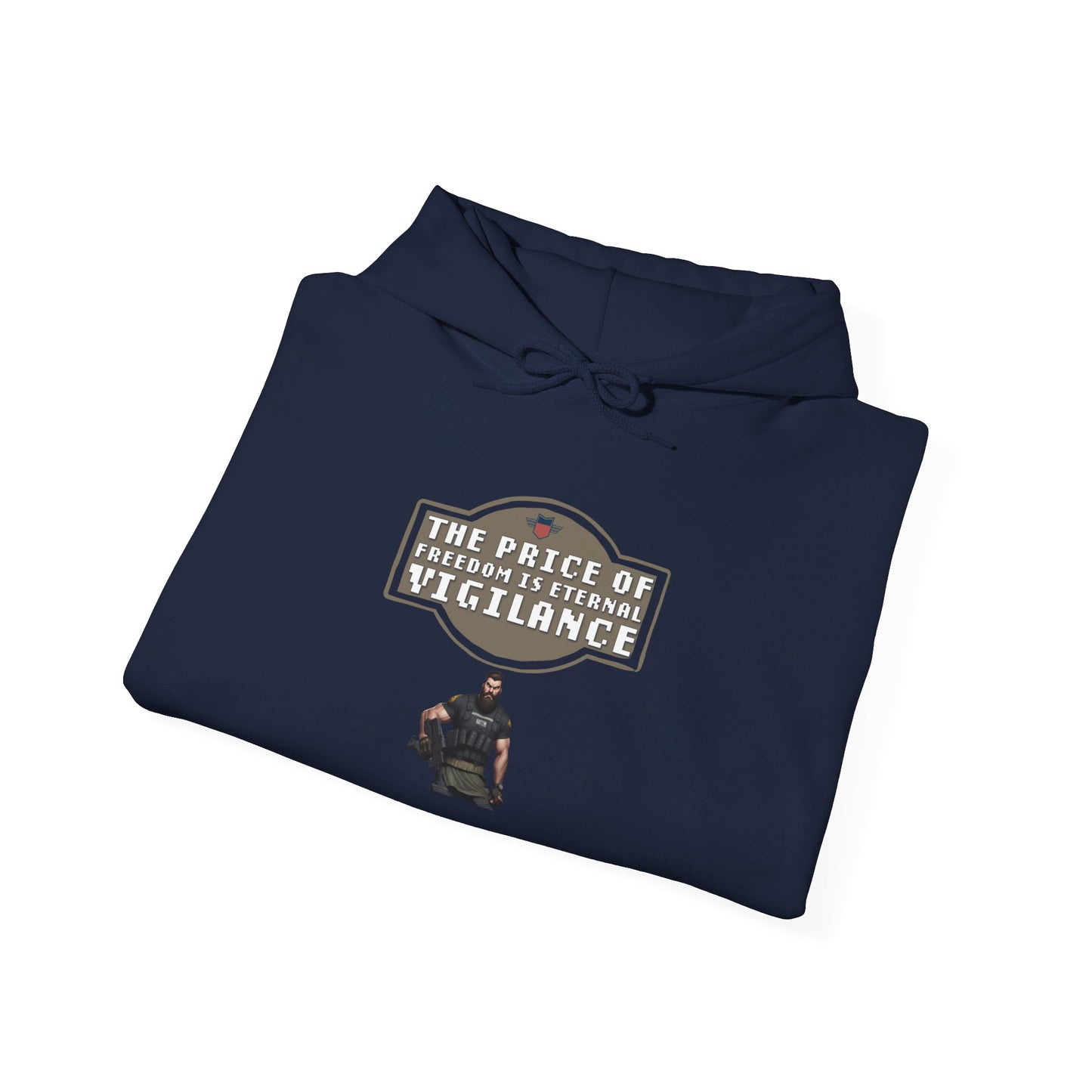 The Vigilance Hoodie