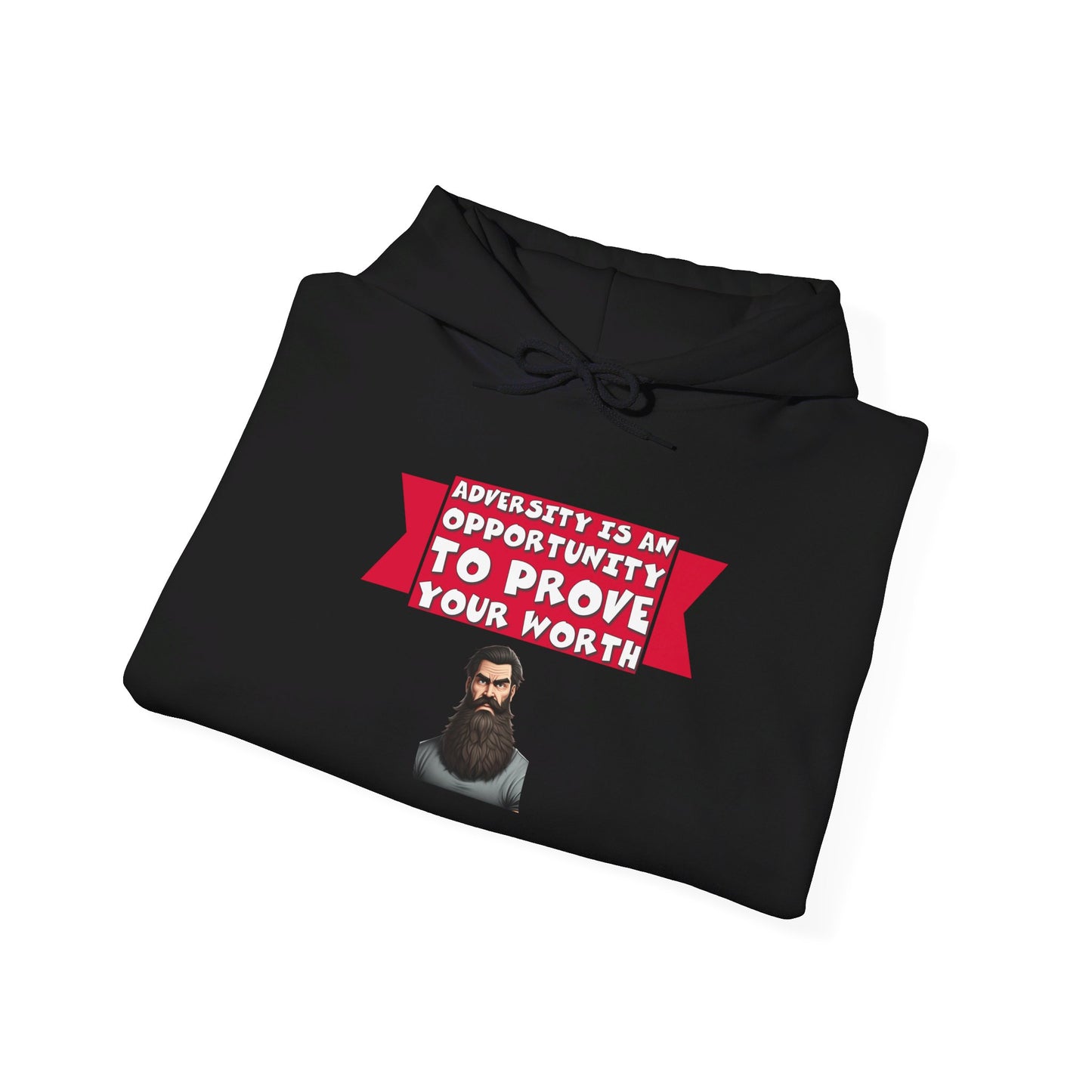 The Worthy Hoodie