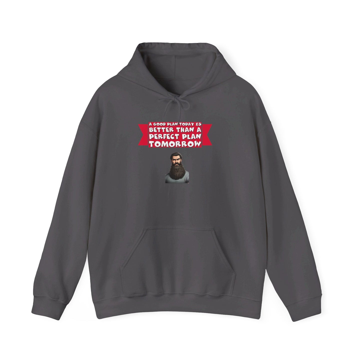 The Plan Hoodie