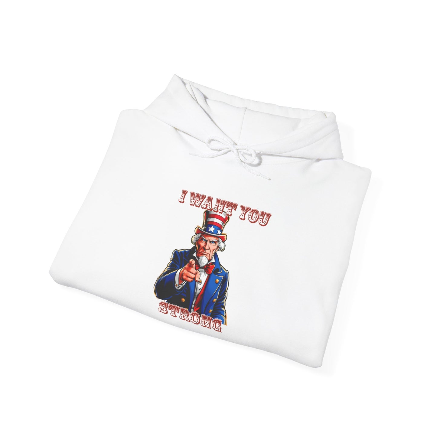 The Uncle Hoodie