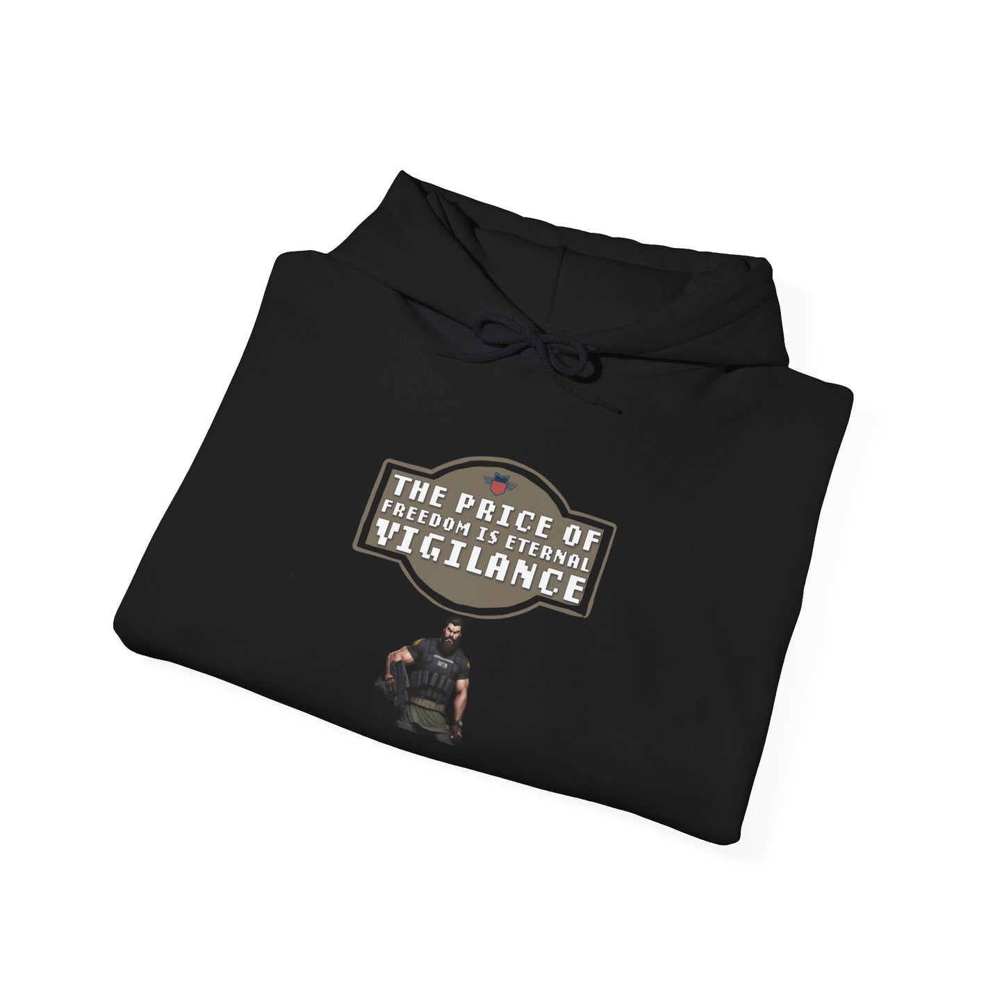 The Vigilance Hoodie
