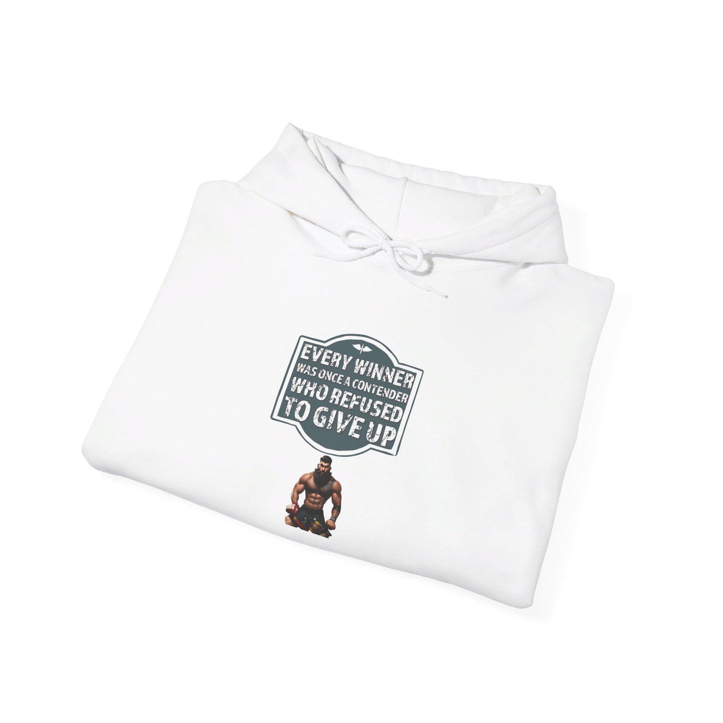 The Winner Hoodie