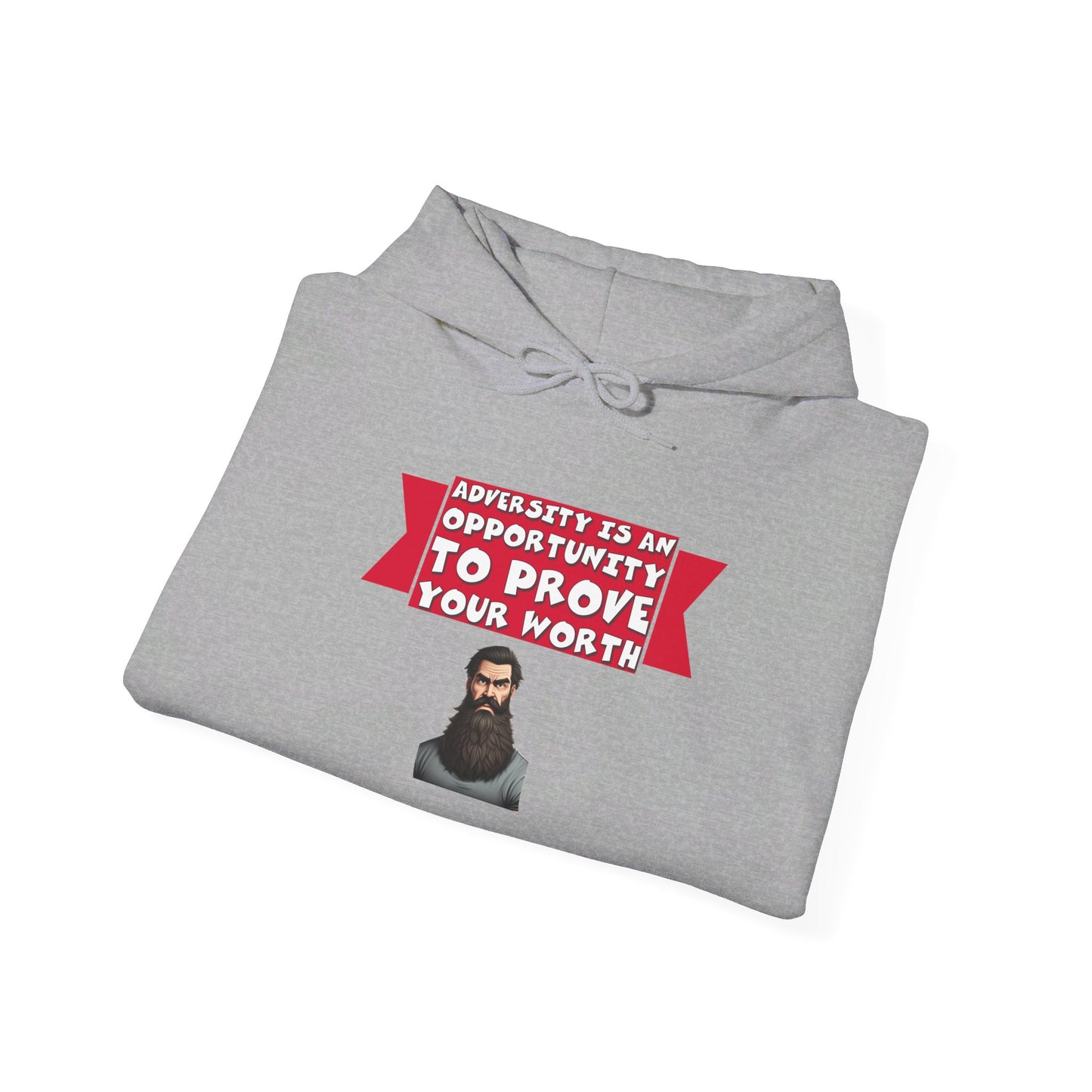The Worthy Hoodie