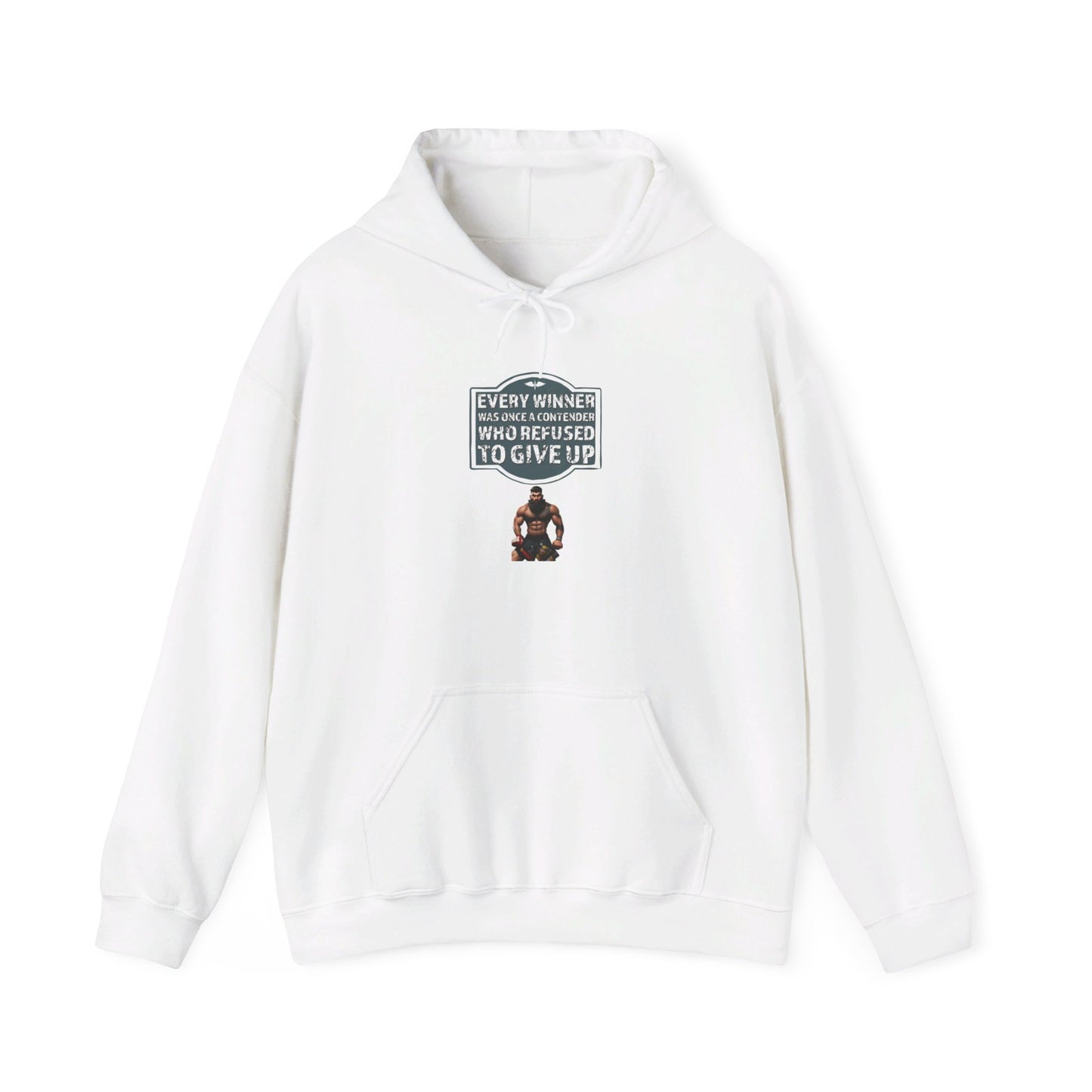 The Winner Hoodie