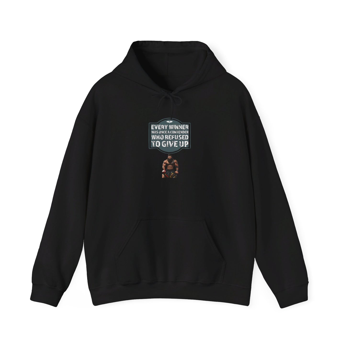 The Winner Hoodie