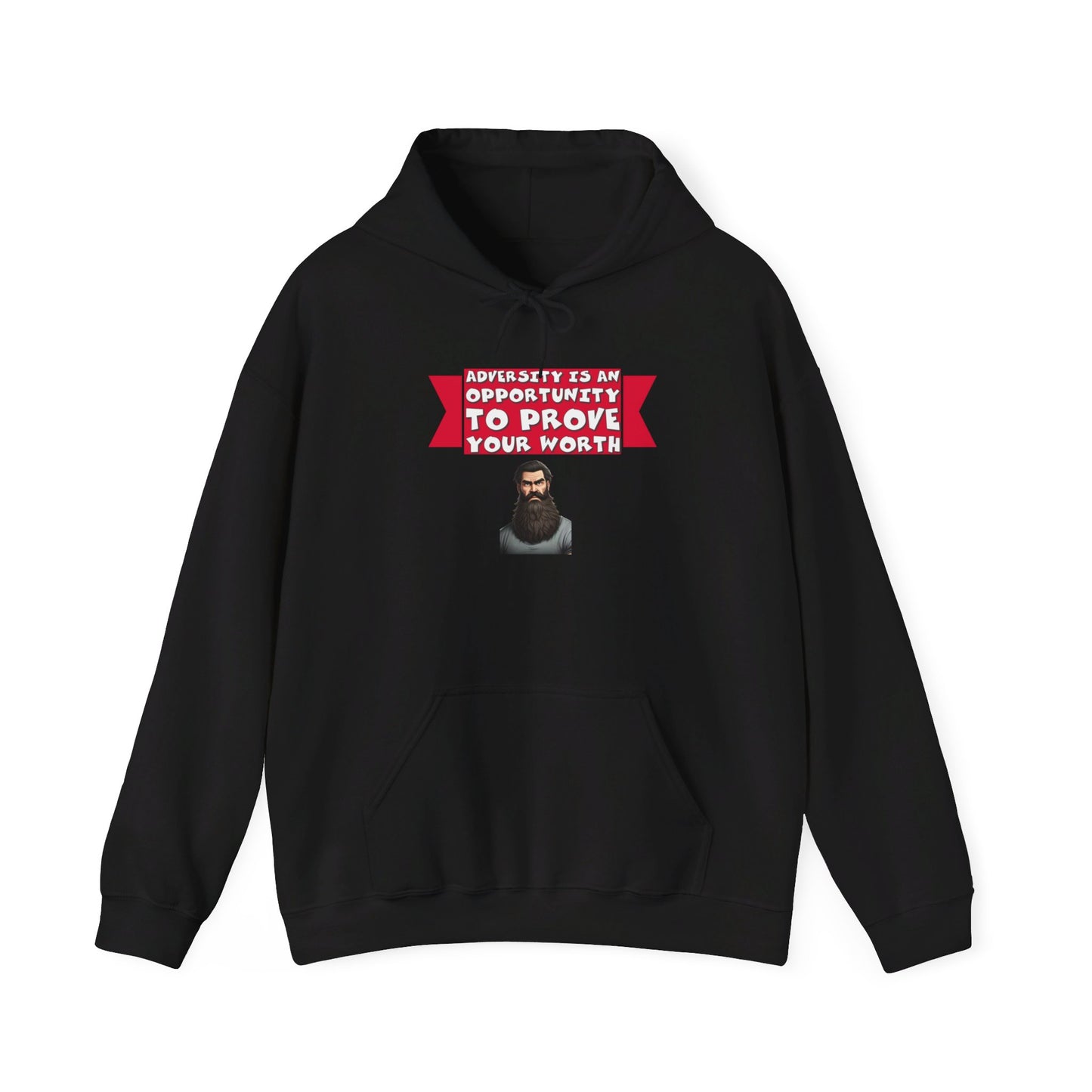 The Worthy Hoodie