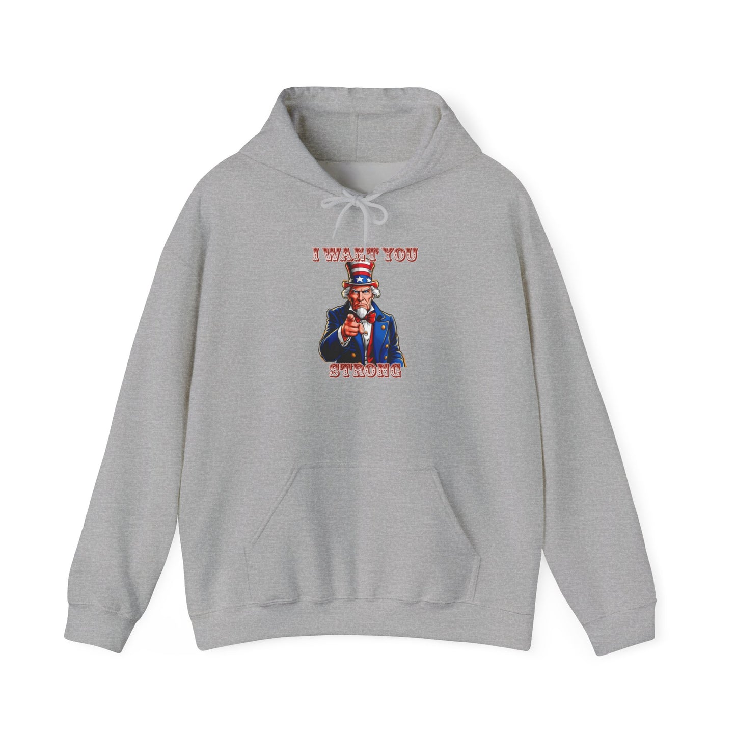 The Uncle Hoodie