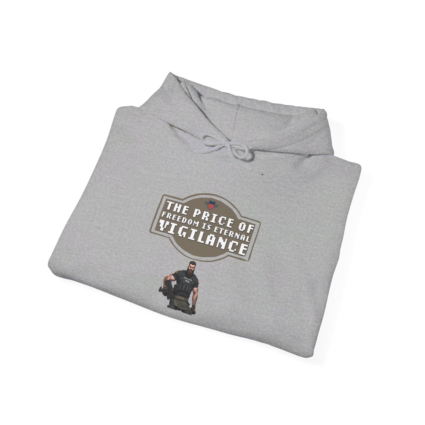 The Vigilance Hoodie