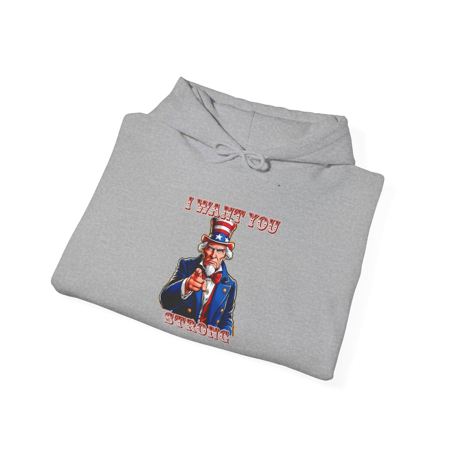 The Uncle Hoodie