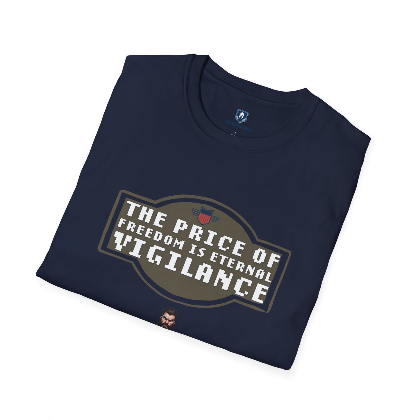 The Vigilance T-Shirt
