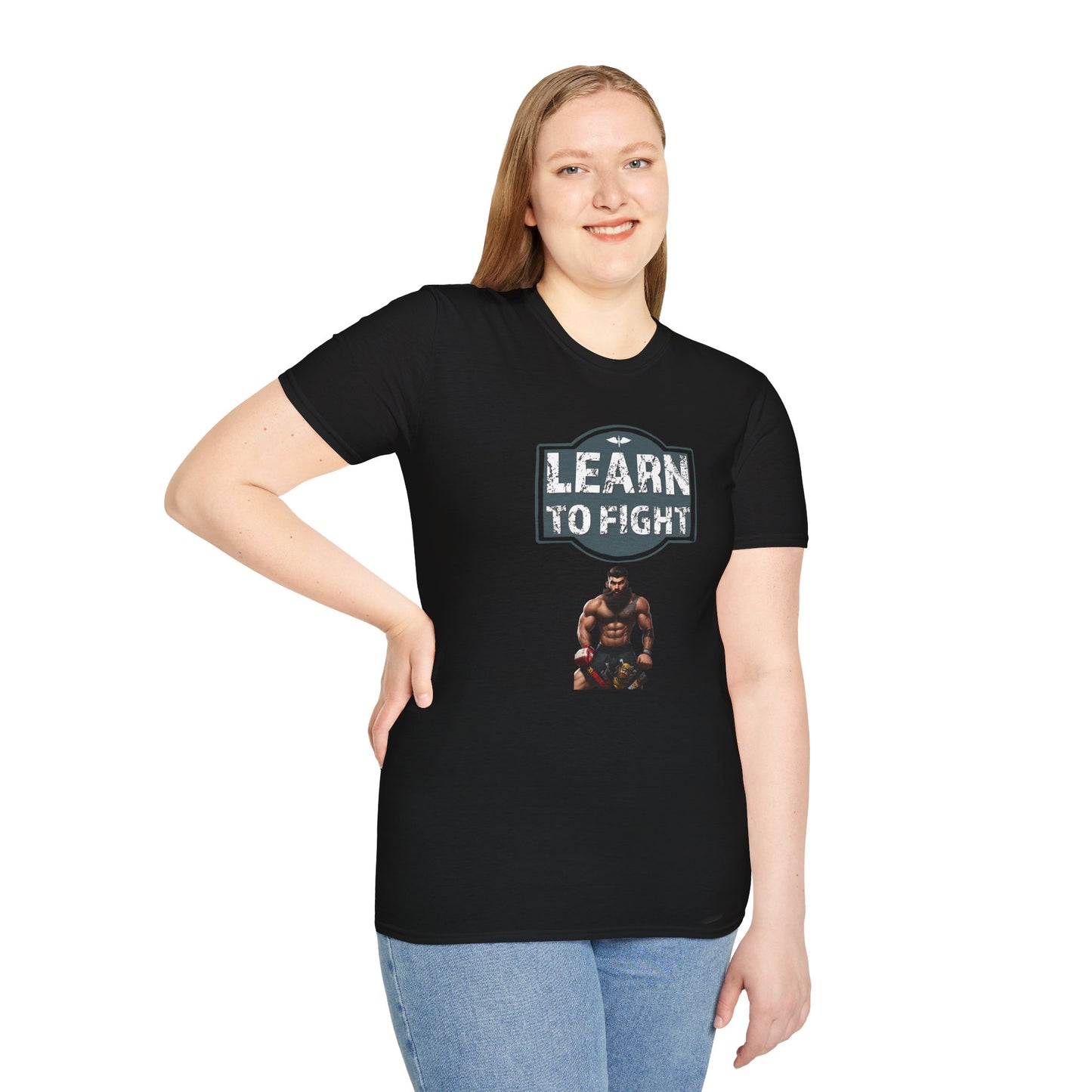 The Fight T-Shirt