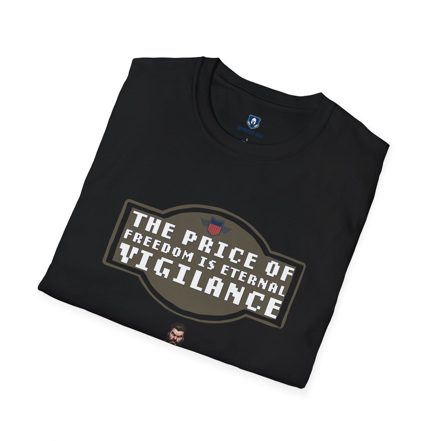 The Vigilance T-Shirt