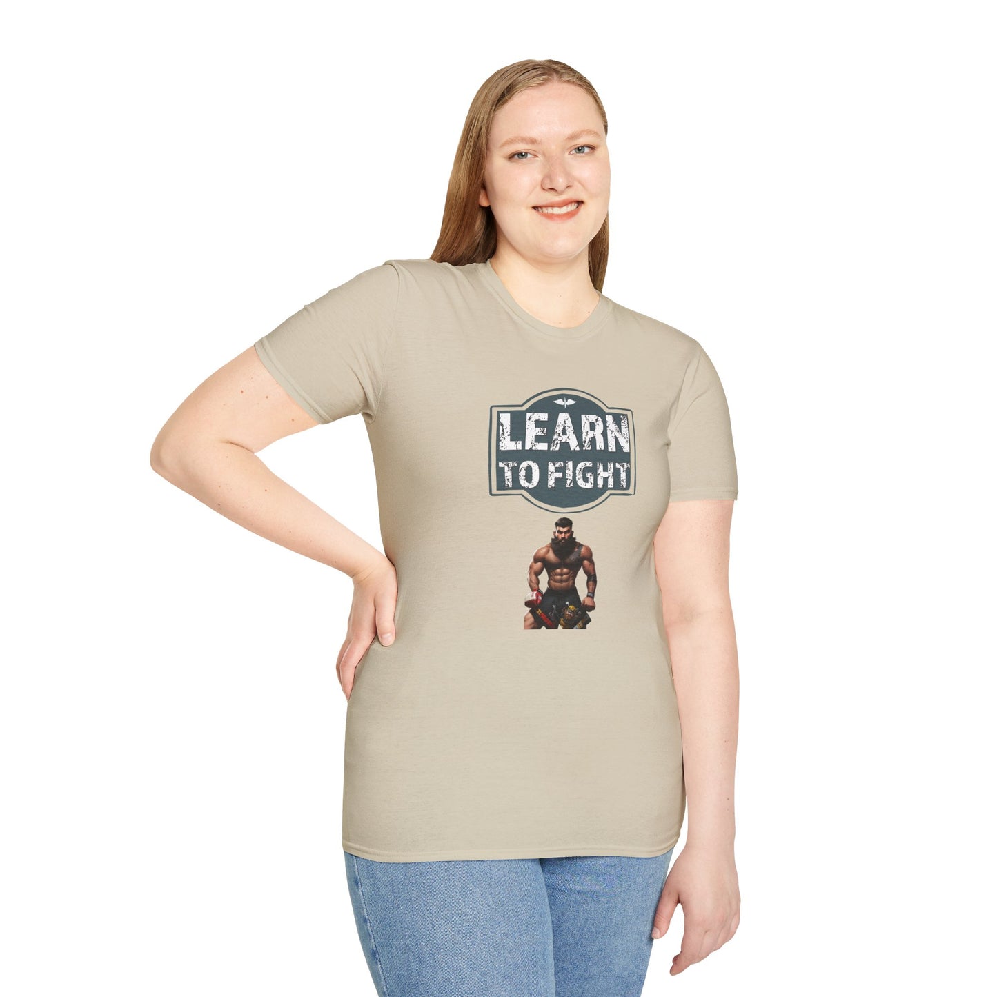 The Fight T-Shirt