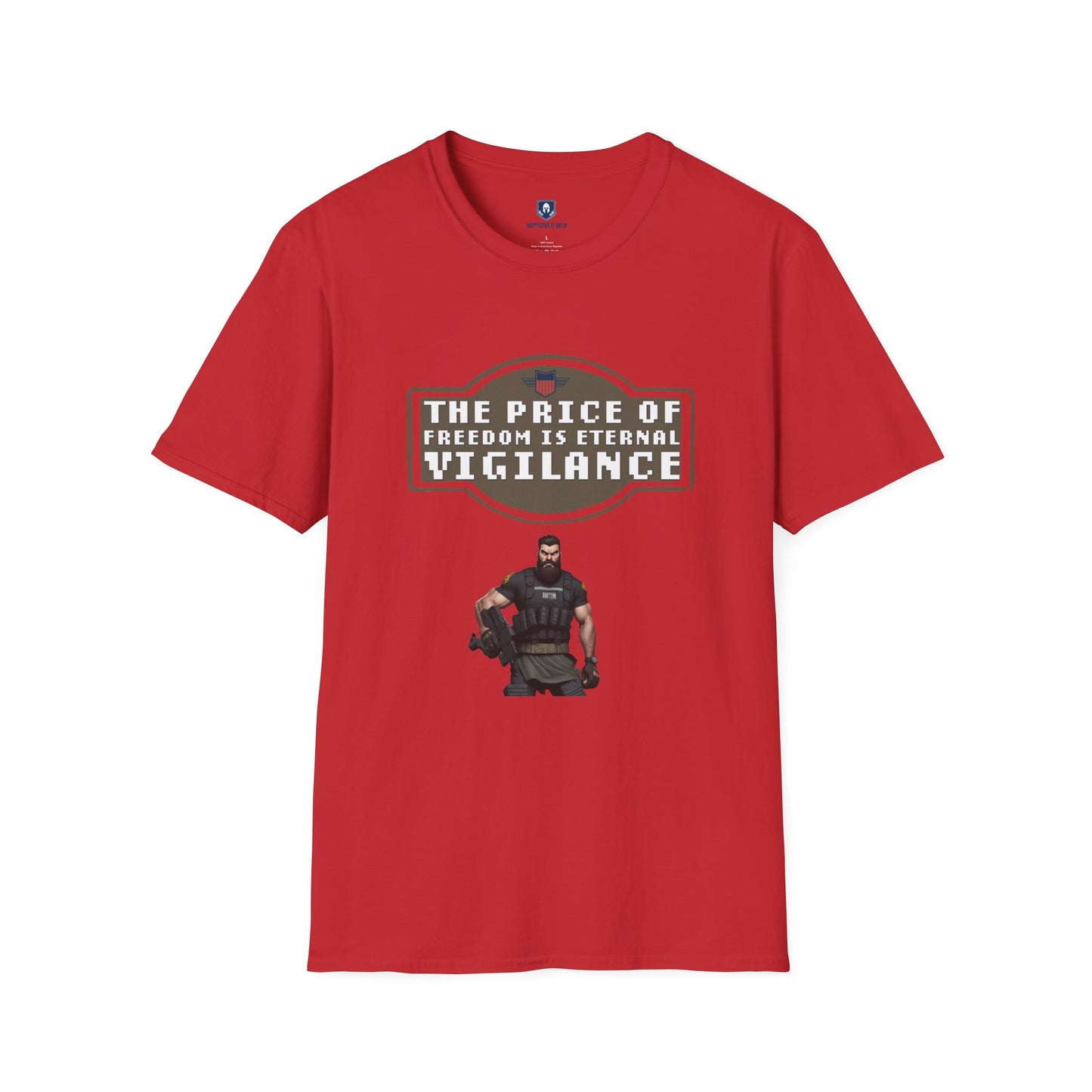 The Vigilance T-Shirt