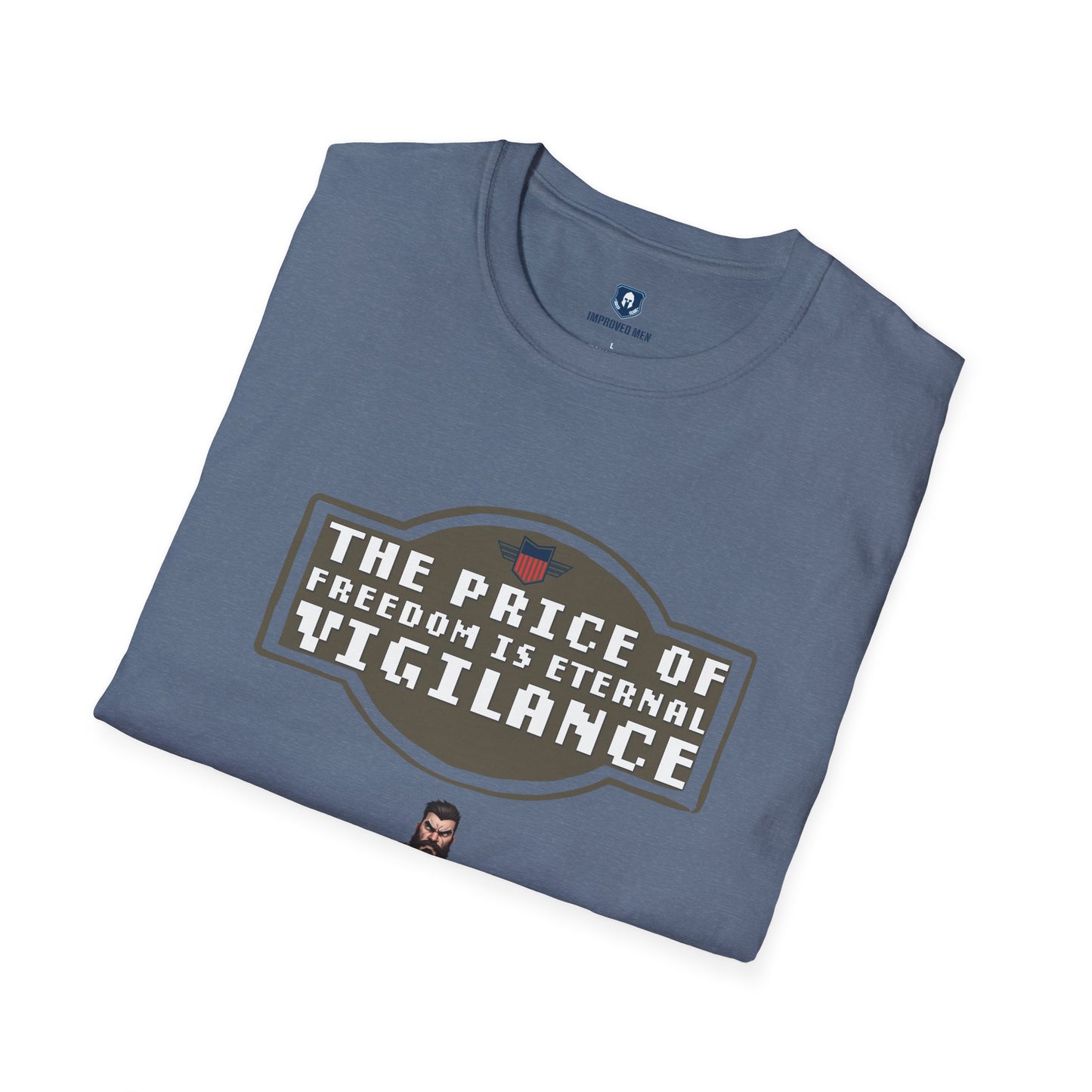 The Vigilance T-Shirt